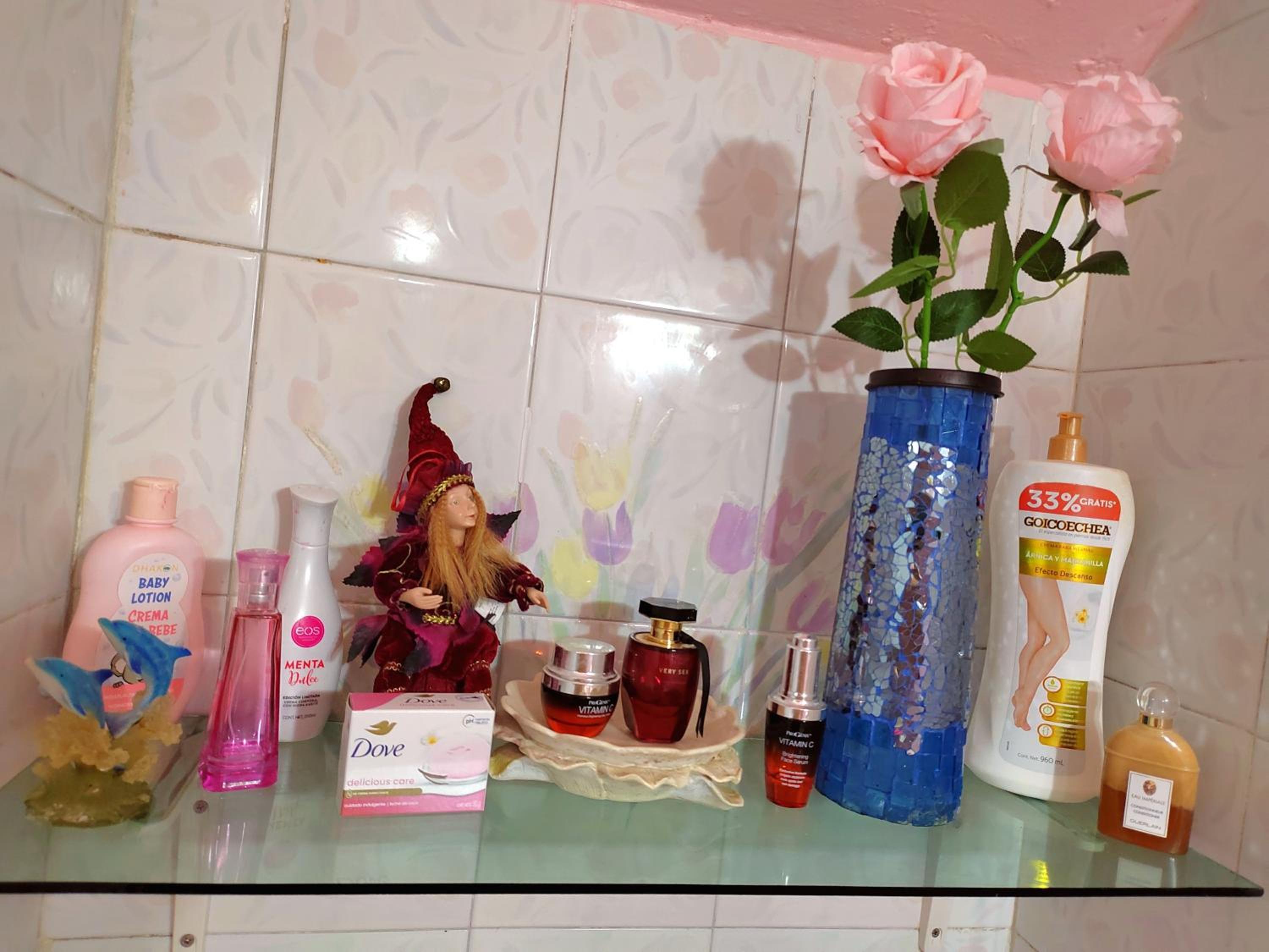 Barbie home
