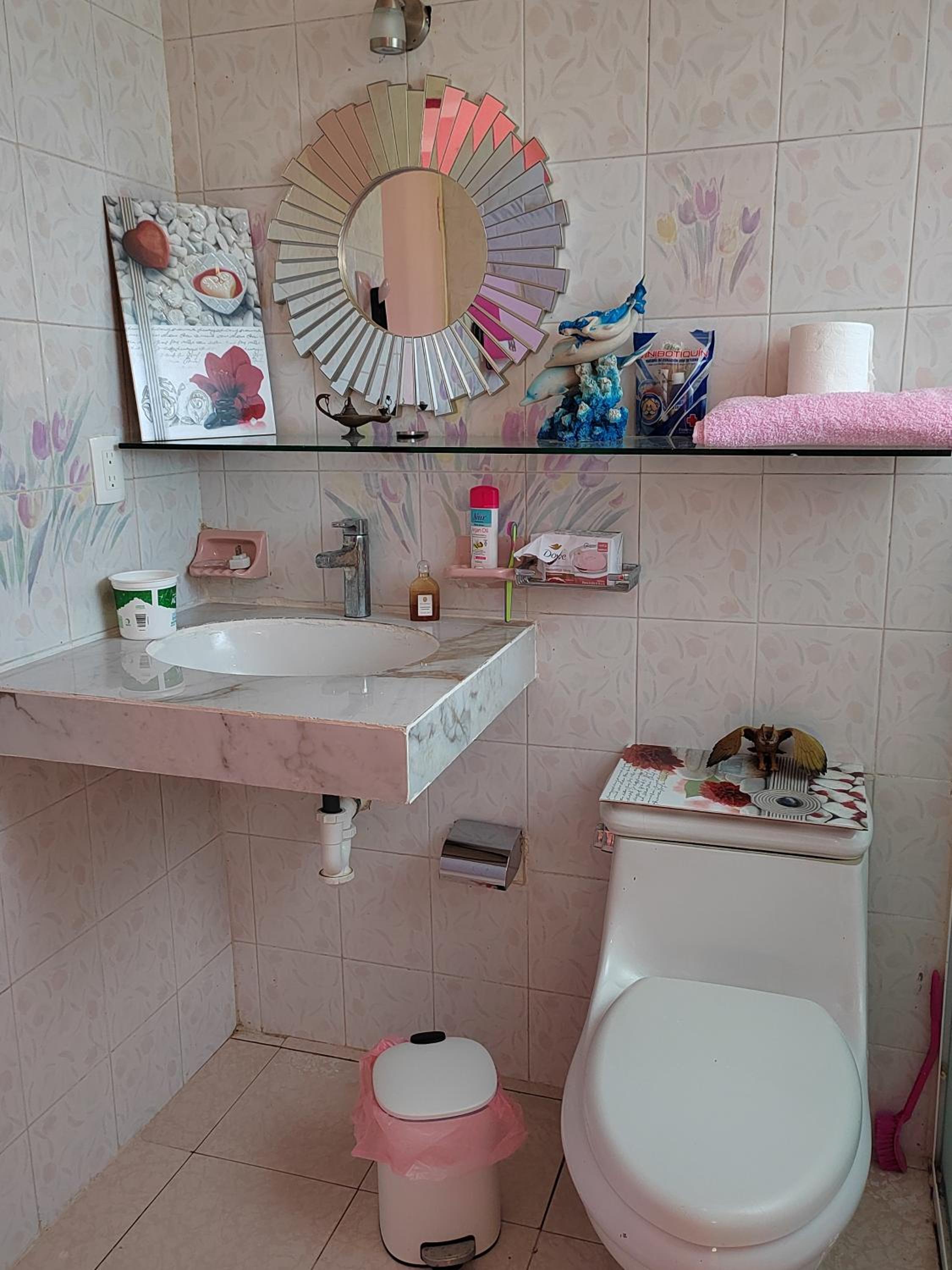 Barbie home