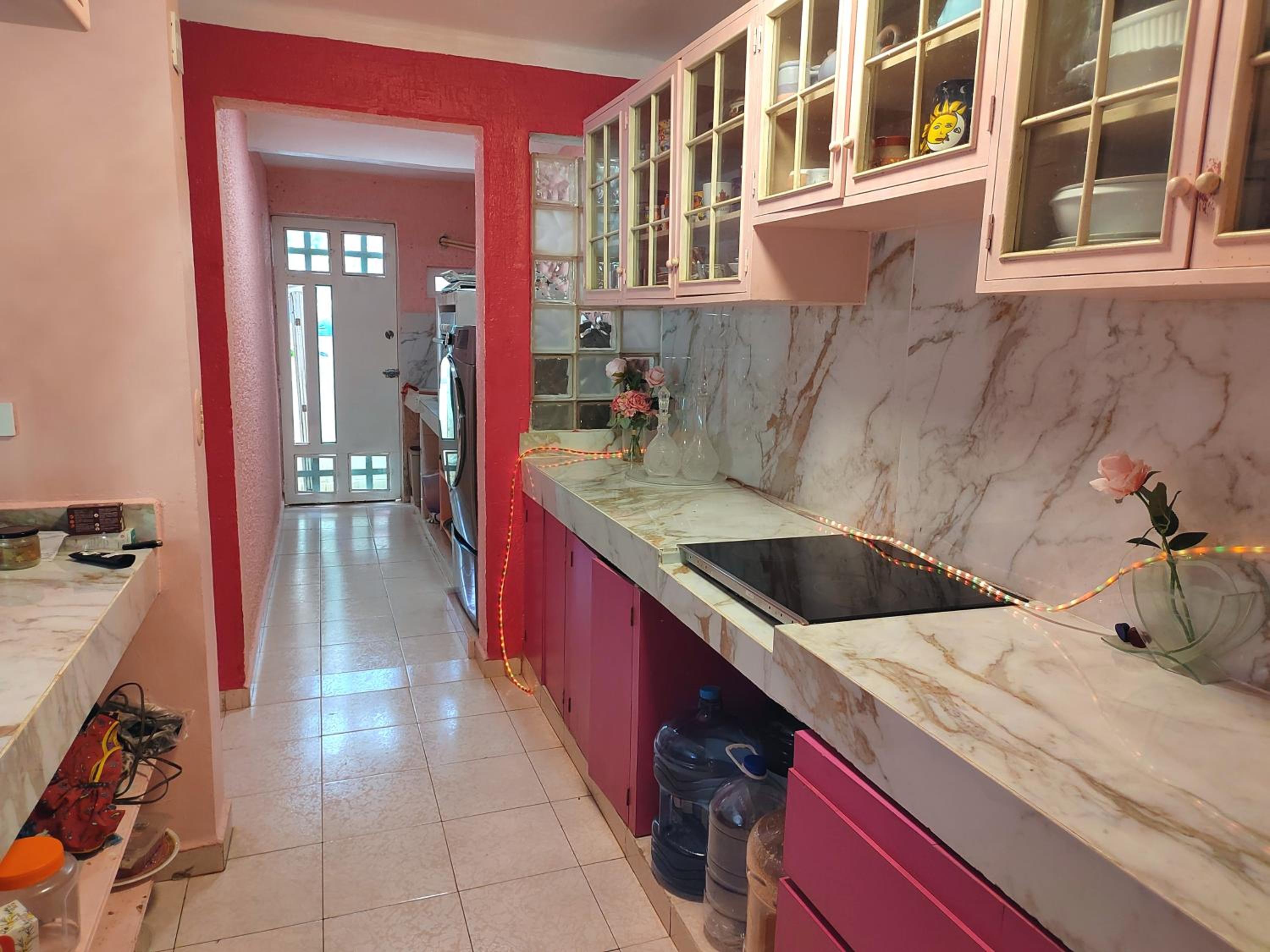 Barbie home