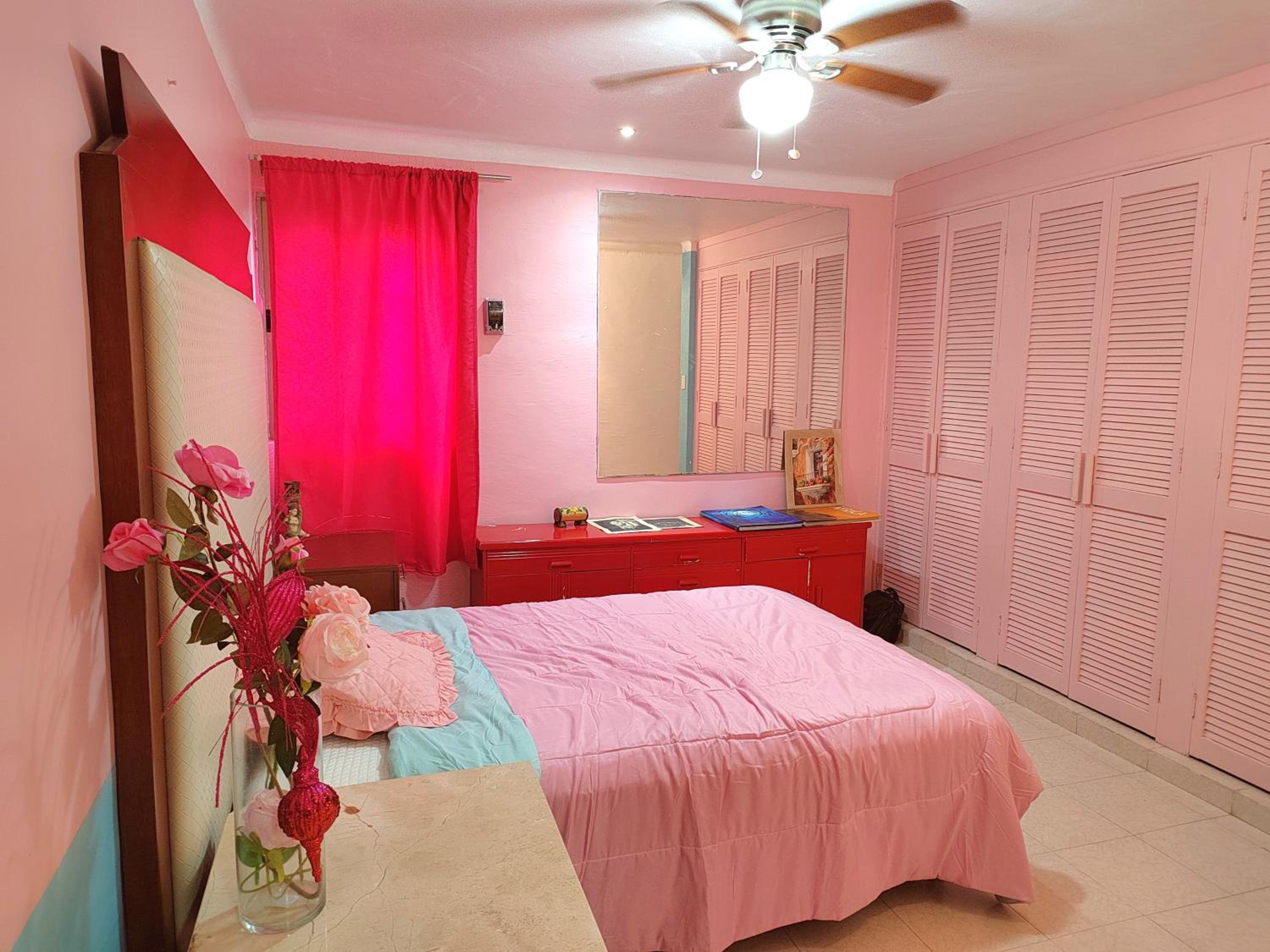 Barbie home