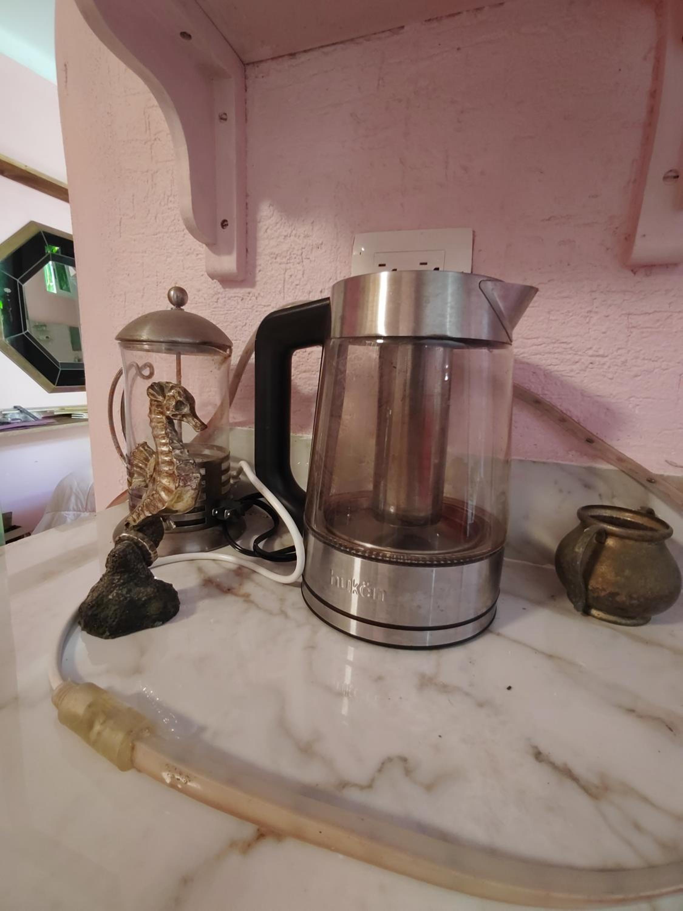 Barbie home