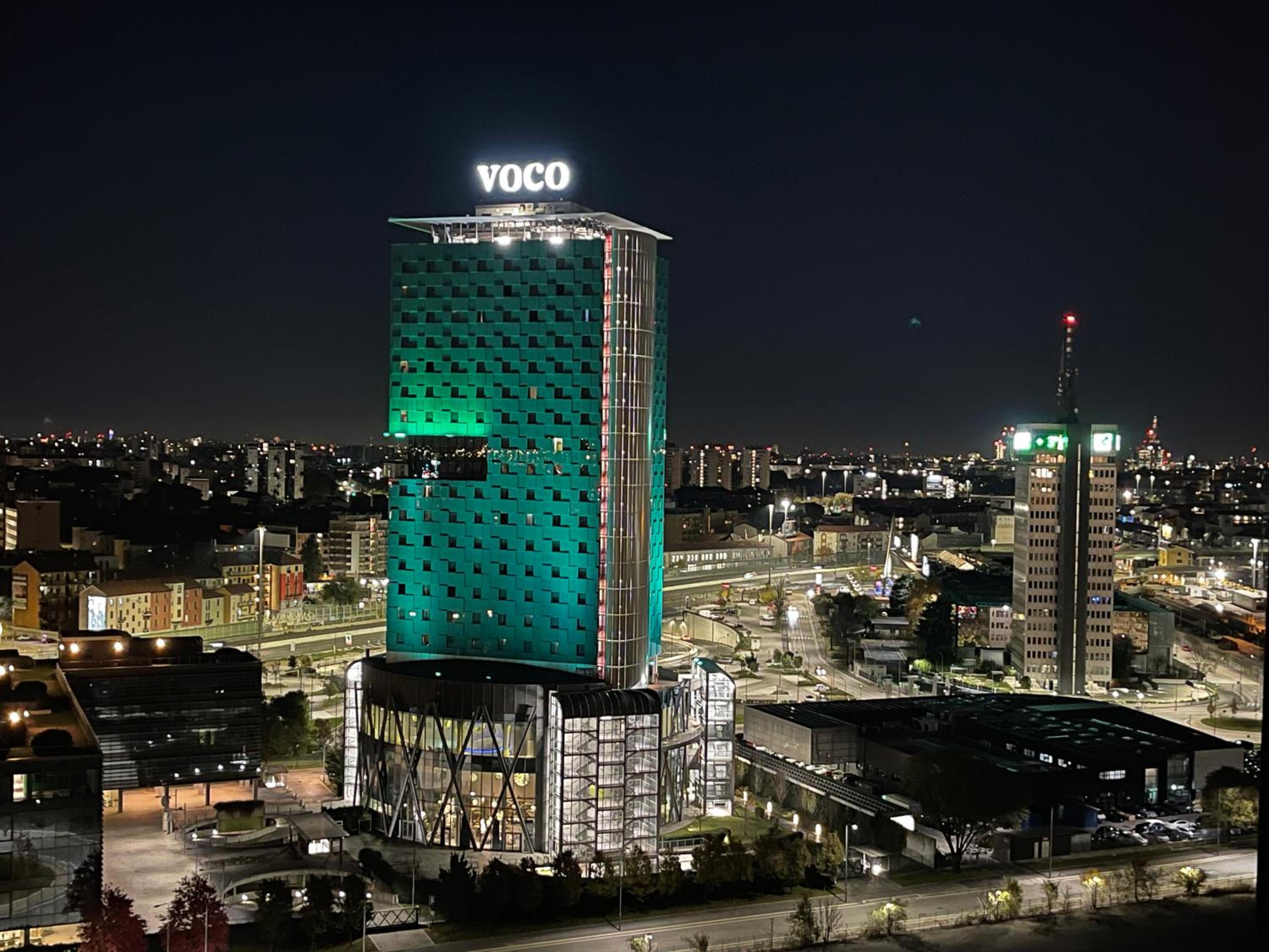 Sky Building Milano Fiera
