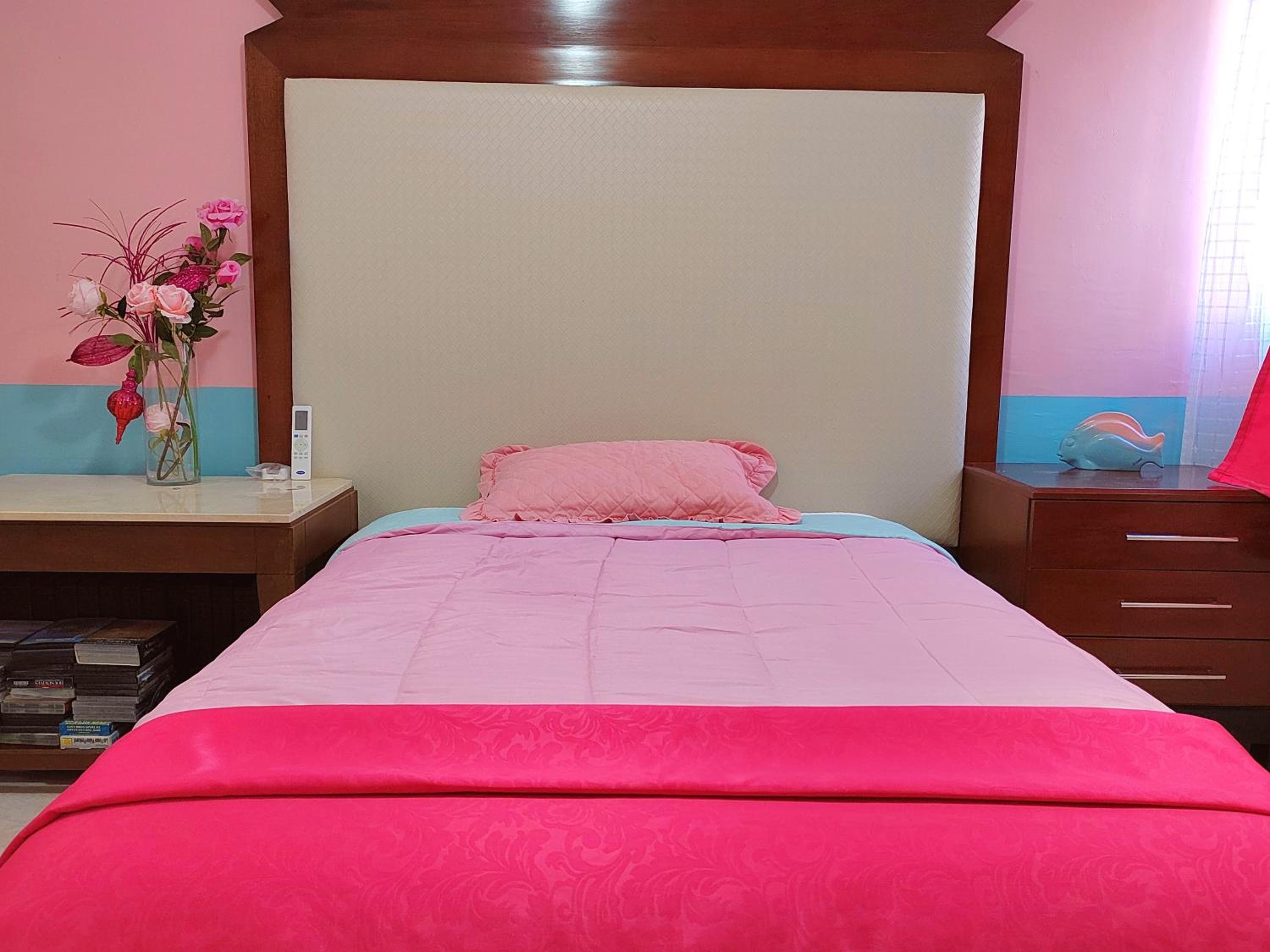 Barbie home