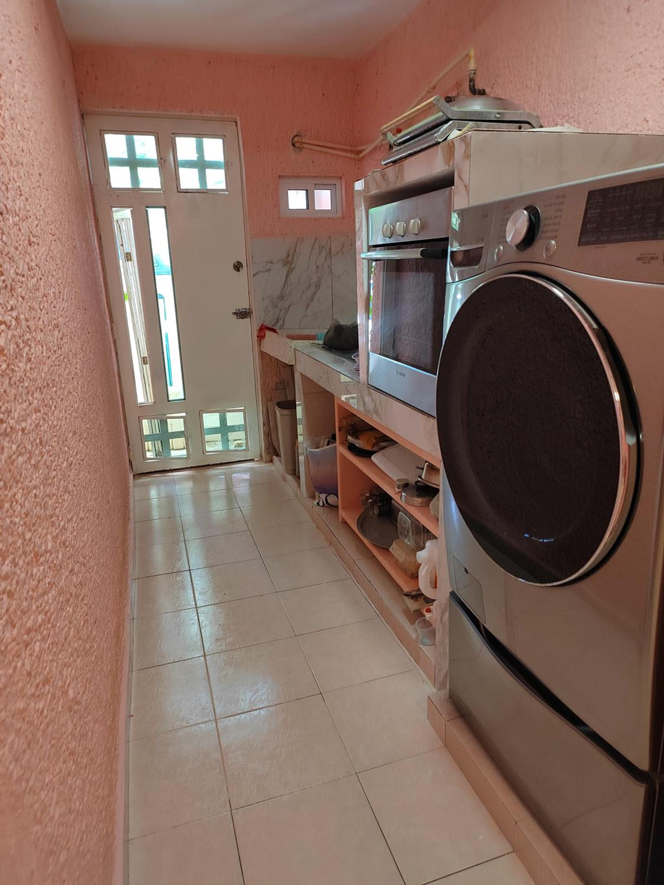 Barbie home