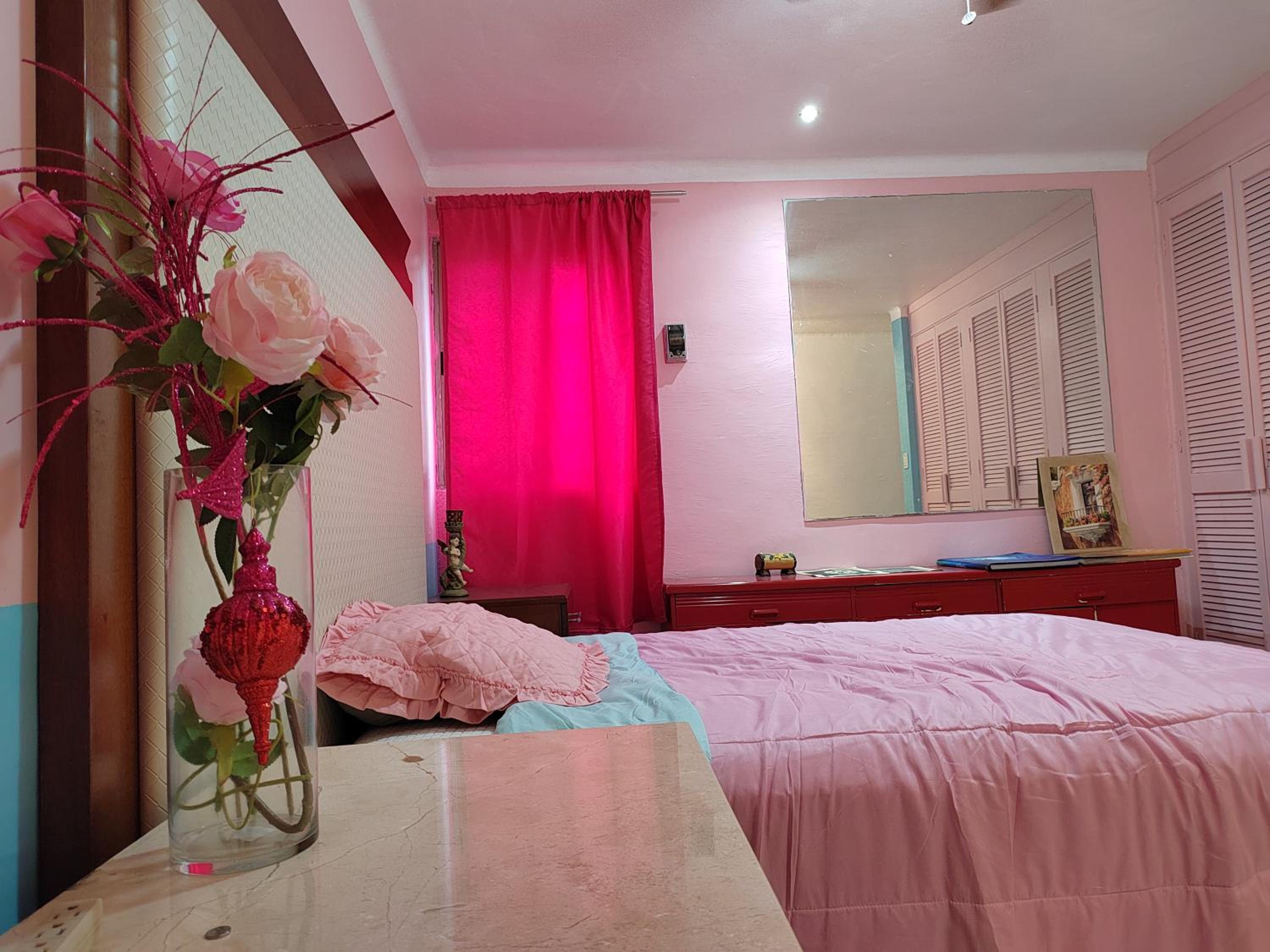 Barbie home