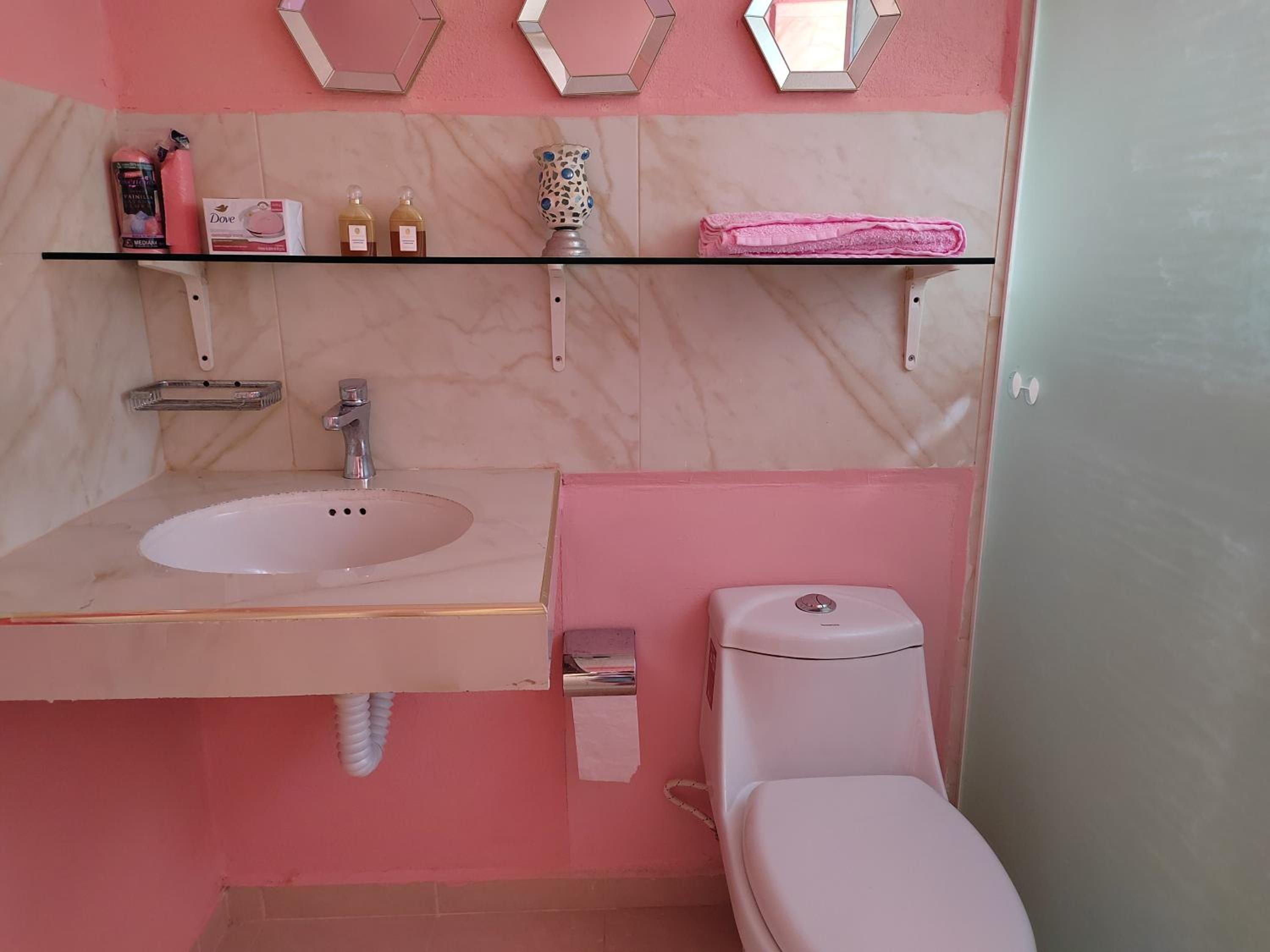 Barbie home
