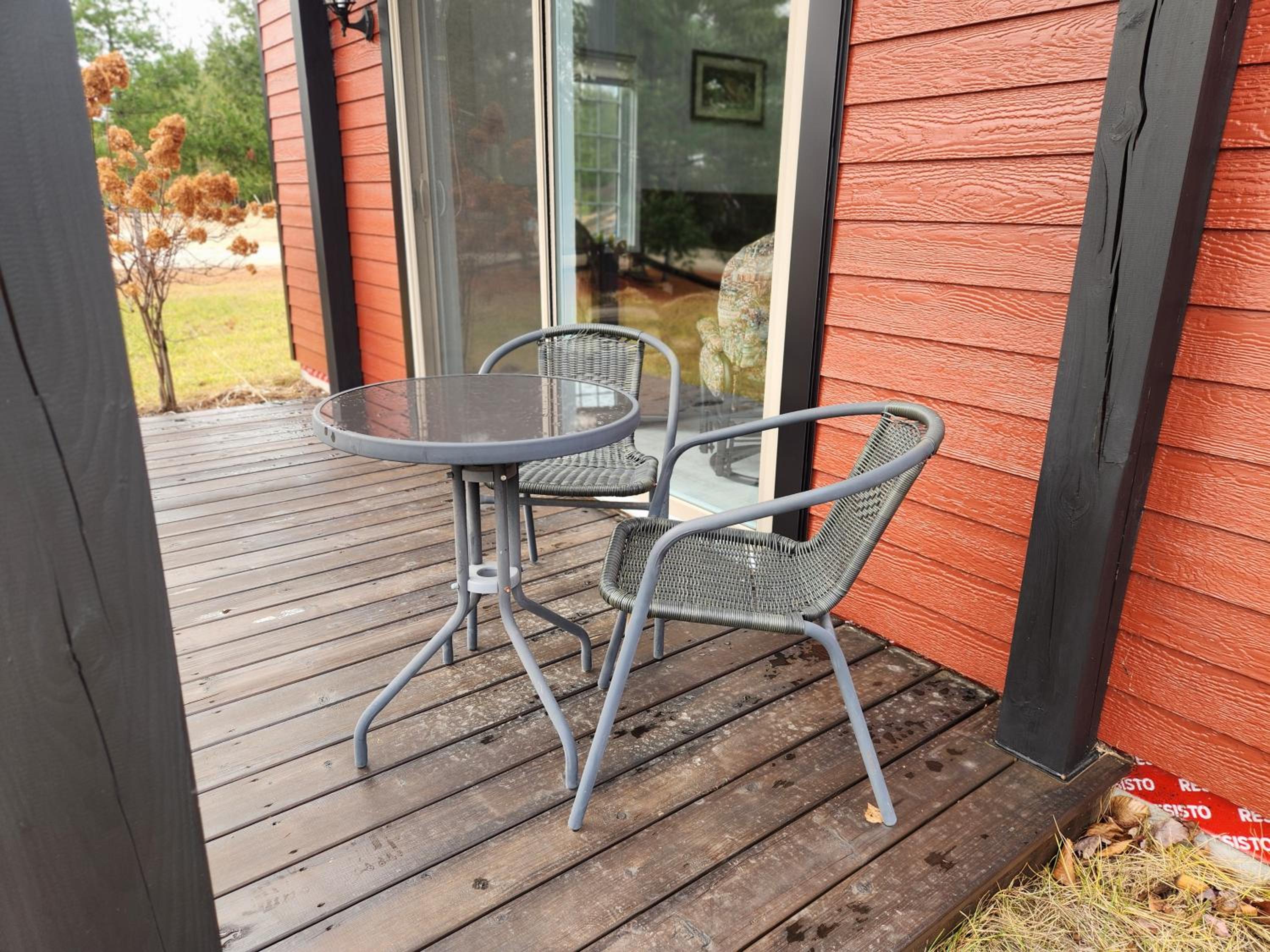 Les Chalets Double K # 3