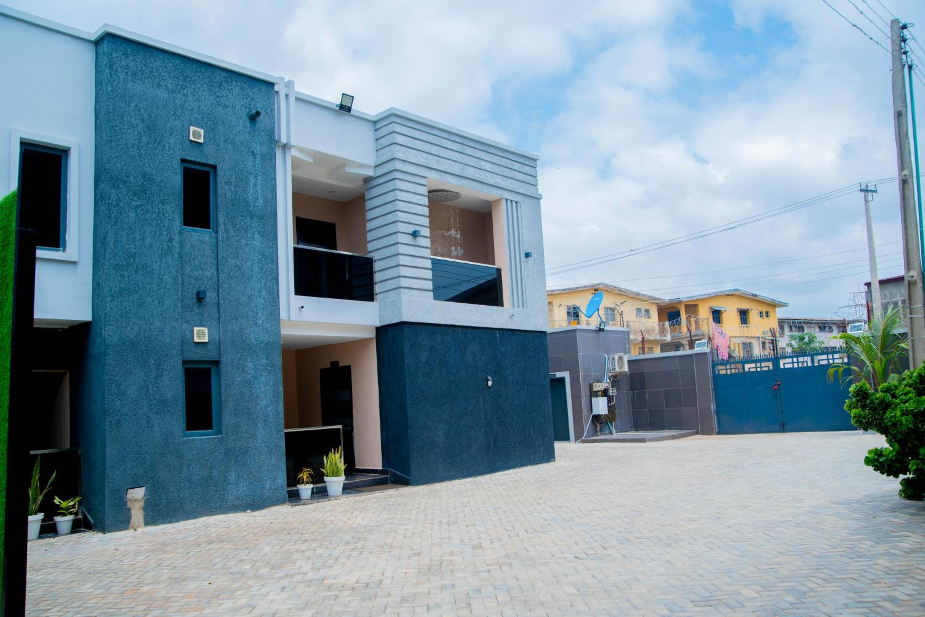 ASG Apartments view 2