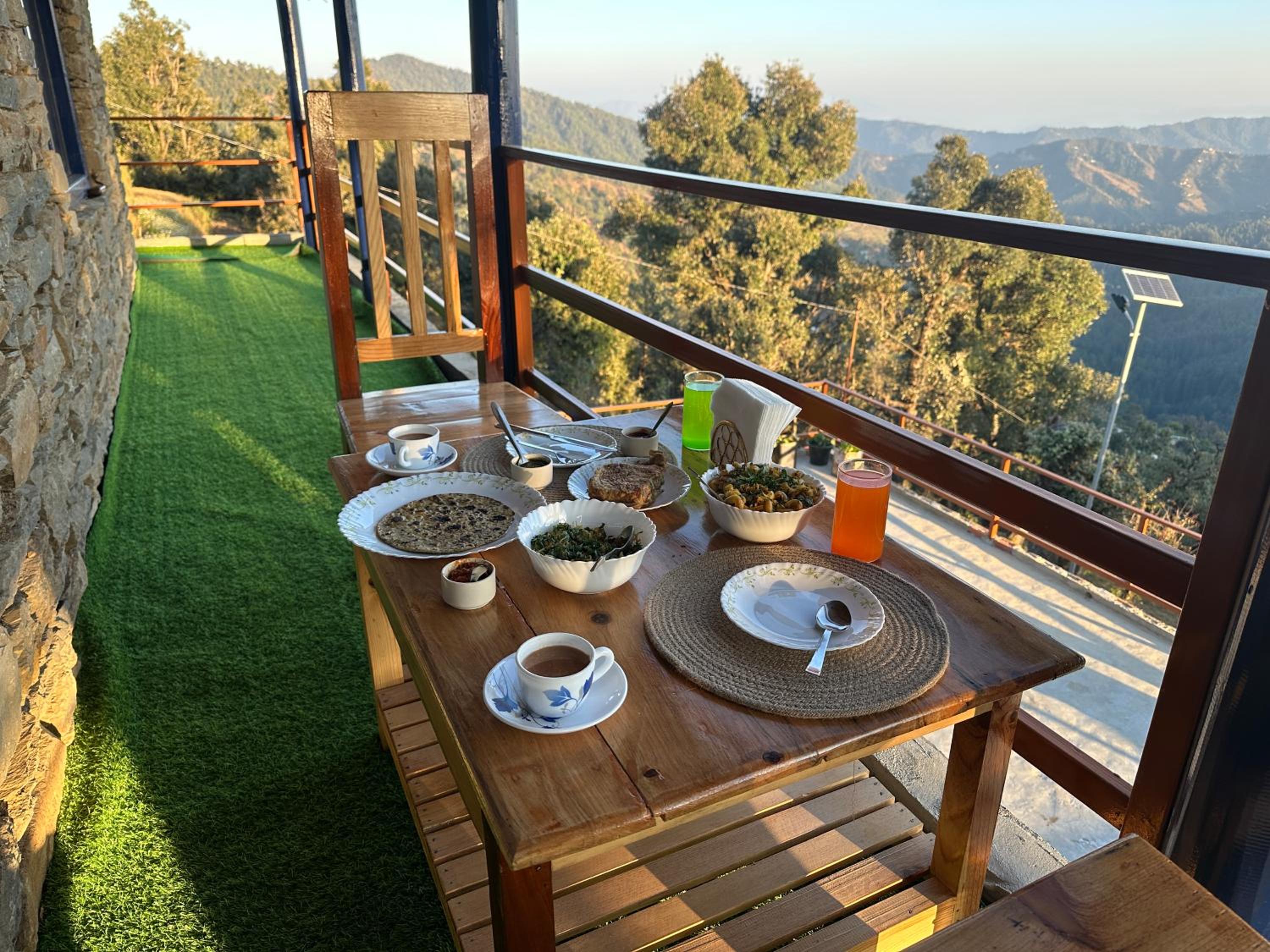 Stonewood Homestay