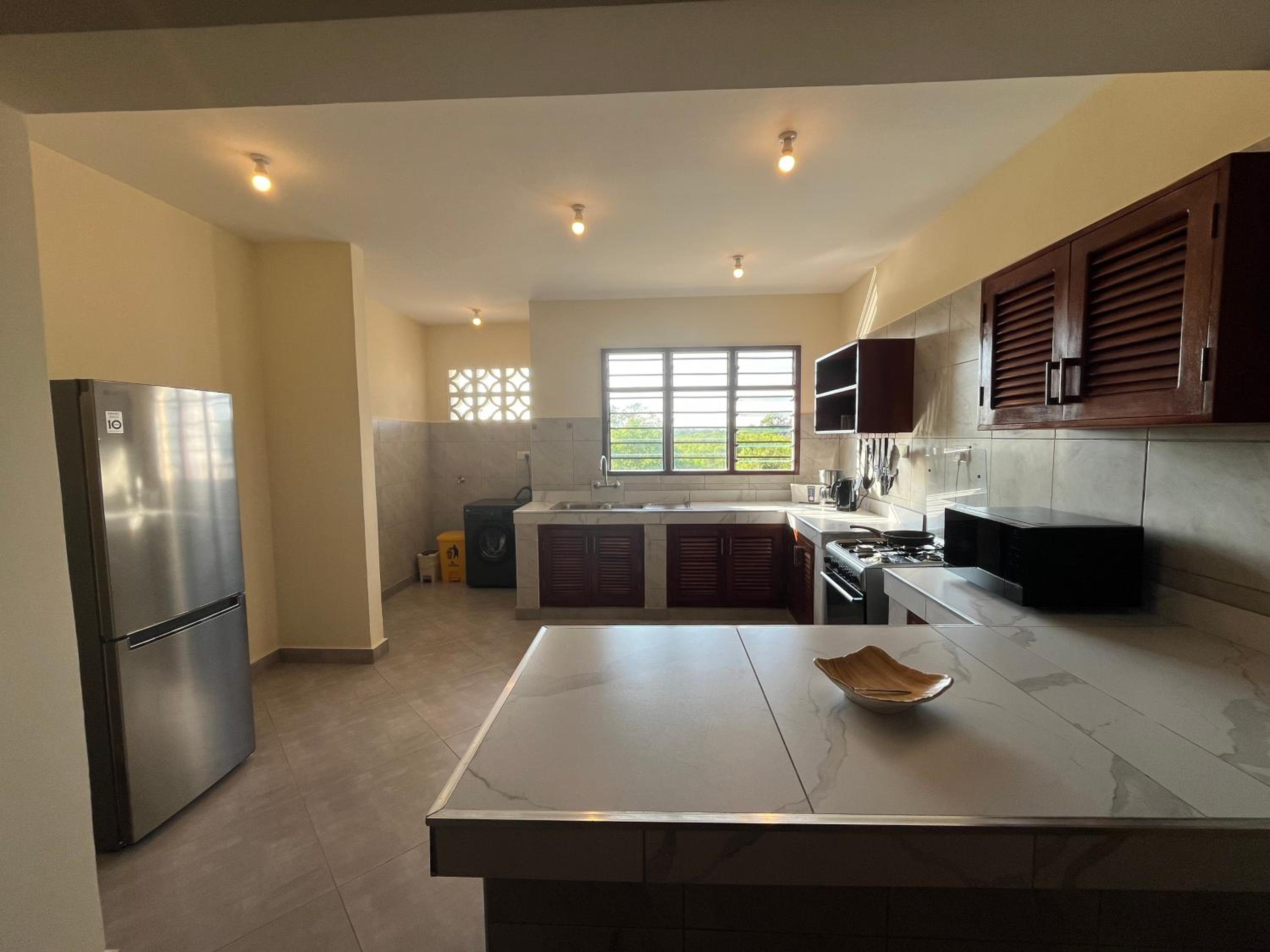 Jo's Baobab Luxury Apartments view 2