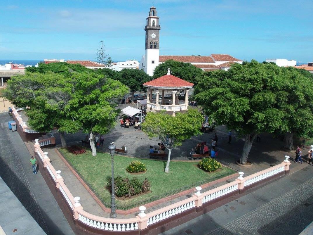 Casa emblemática Buenavista del Norte