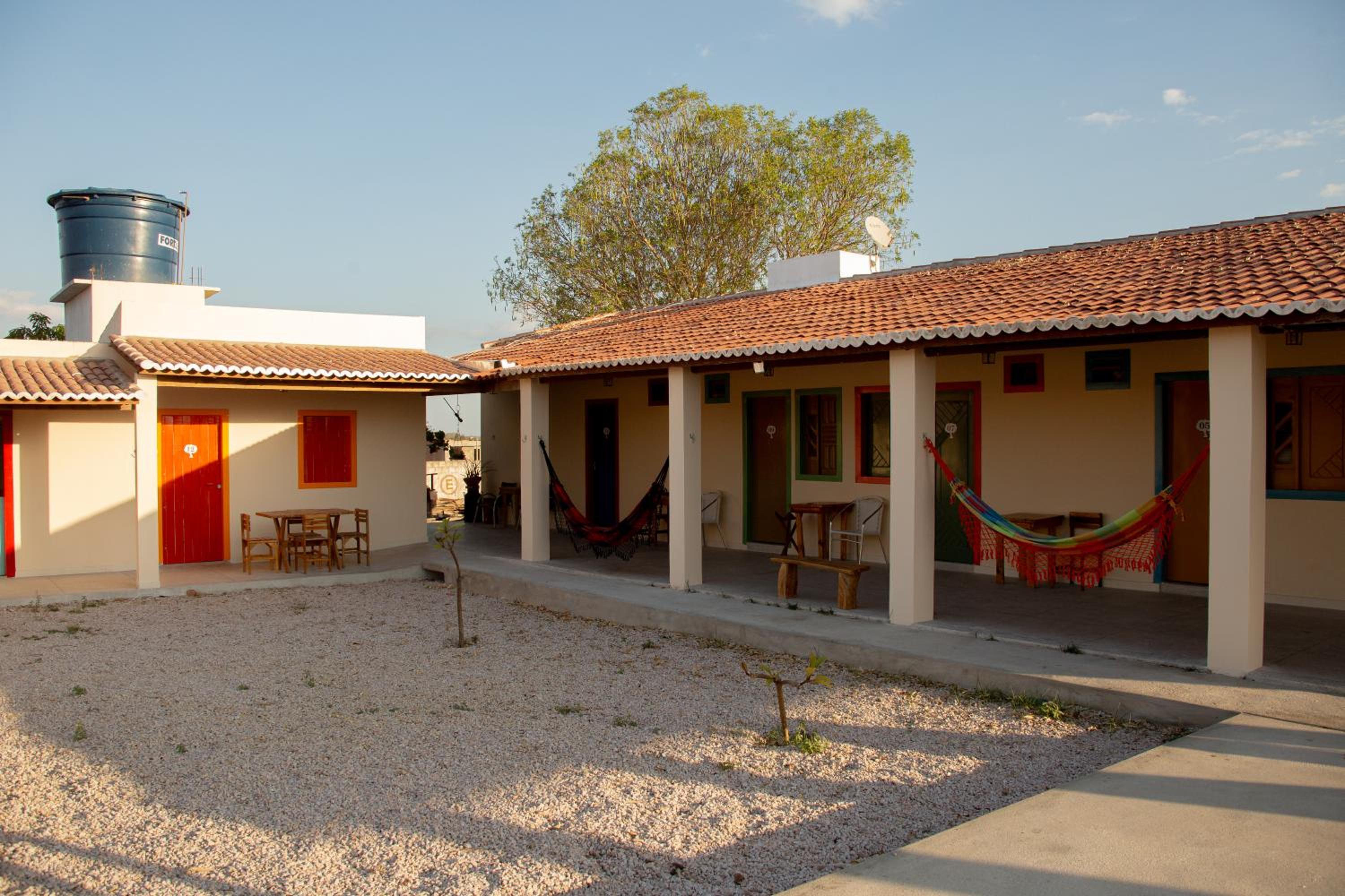 Pousada Umbuzeiro