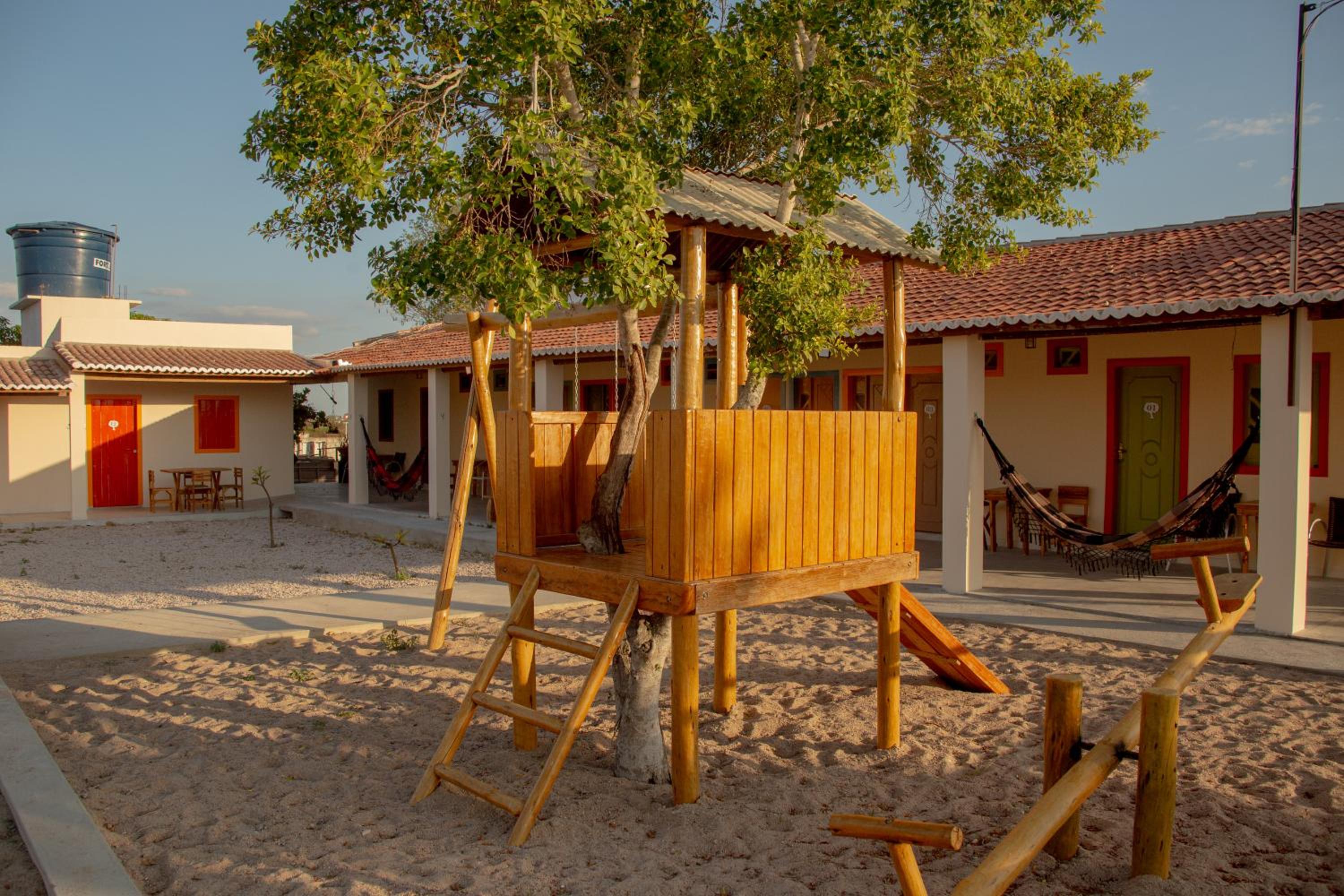 Pousada Umbuzeiro