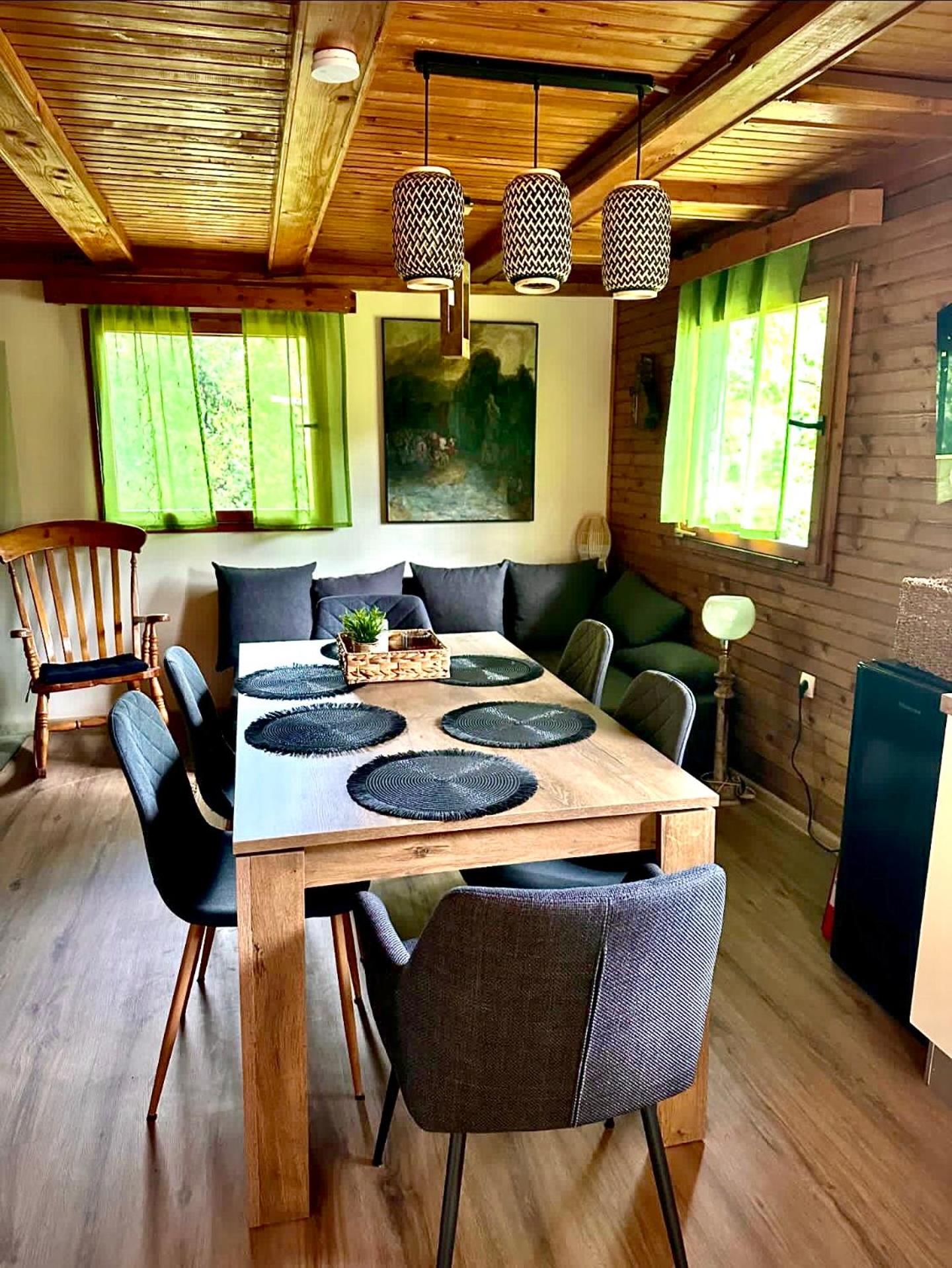 Apartma Dobnik