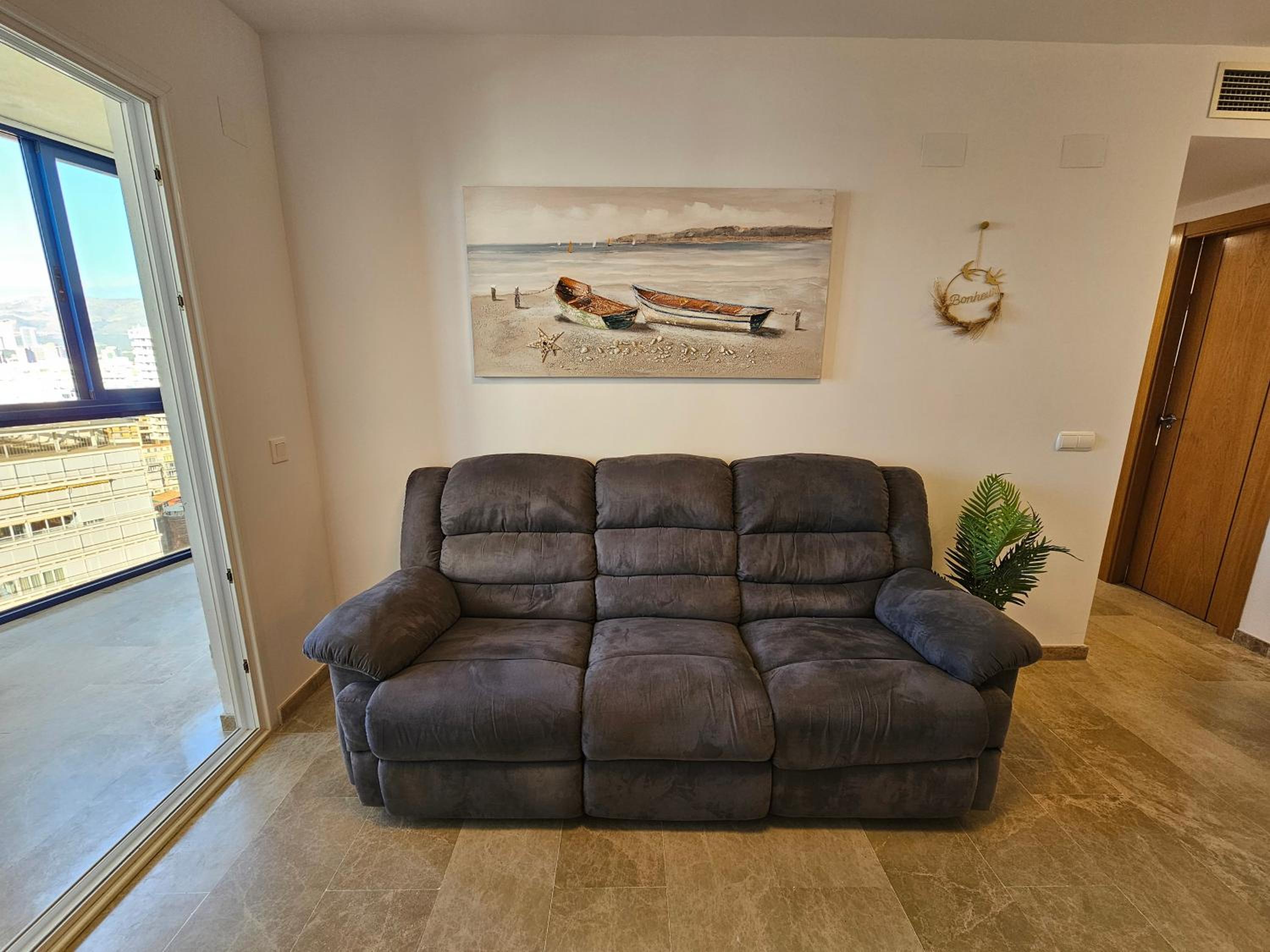 Apartamento Acintur Mediterráneo IF Benidorm