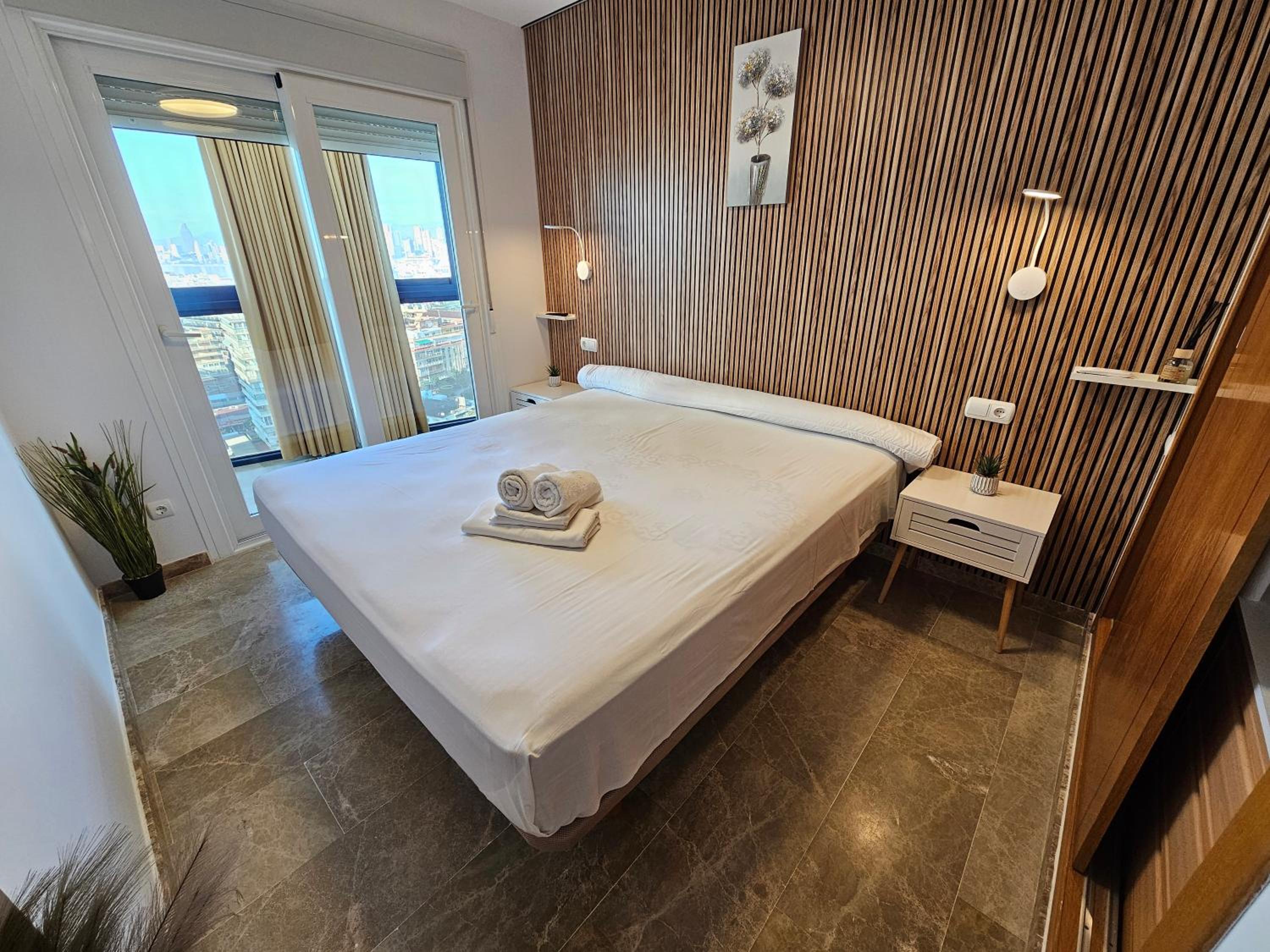 Apartamento Acintur Mediterráneo IF Benidorm