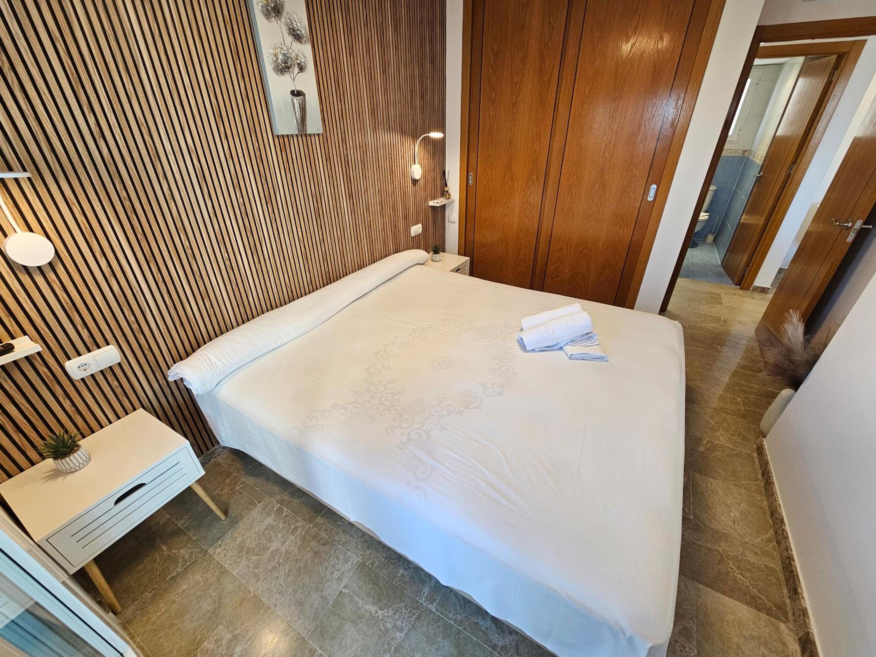 Apartamento Acintur Mediterráneo IF Benidorm