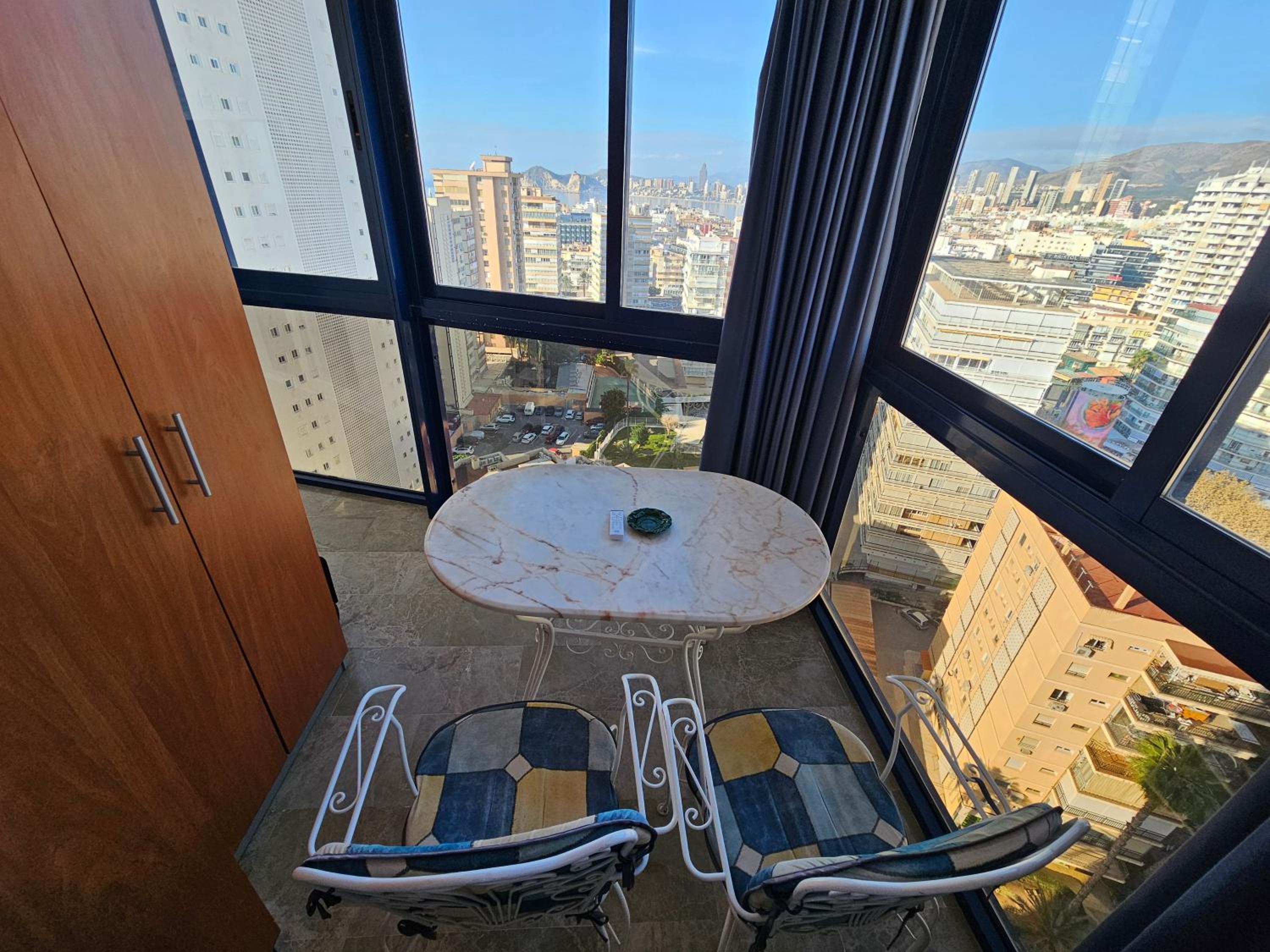 Apartamento Acintur Mediterráneo IF Benidorm