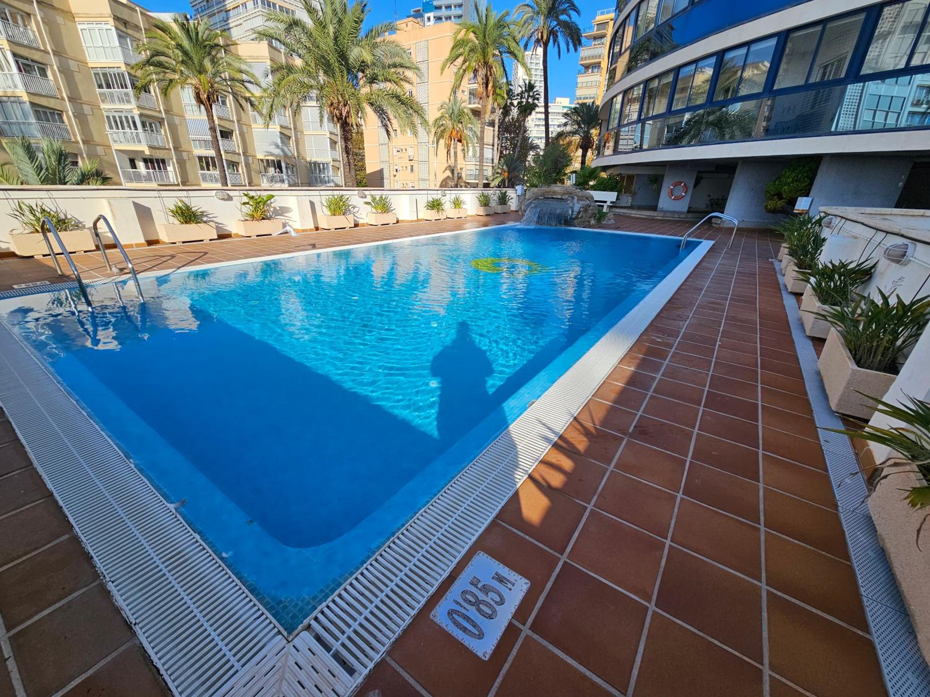 Apartamento Acintur Mediterráneo IF Benidorm