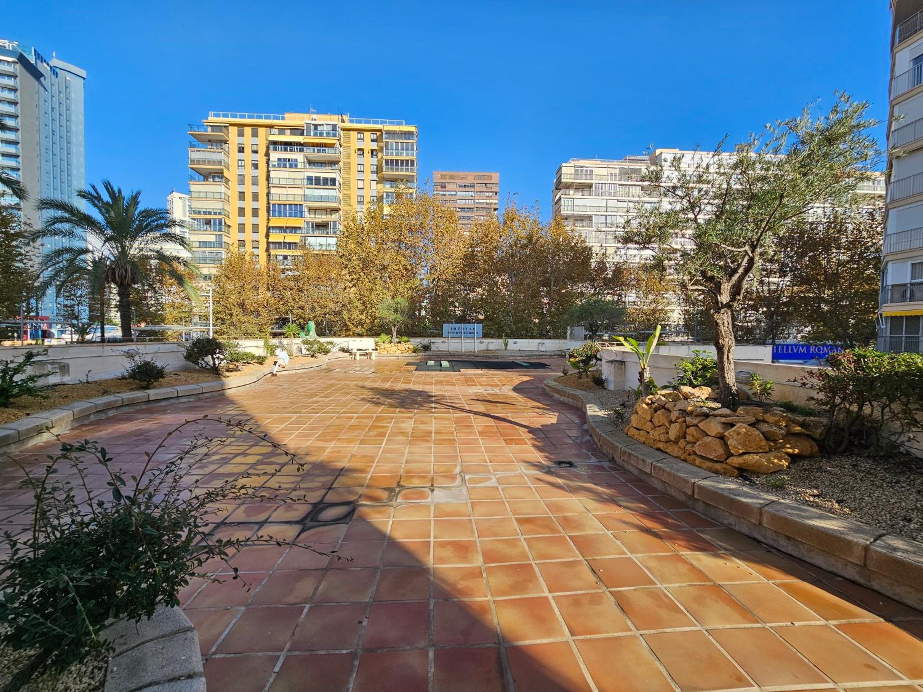 Apartamento Acintur Mediterráneo IF Benidorm