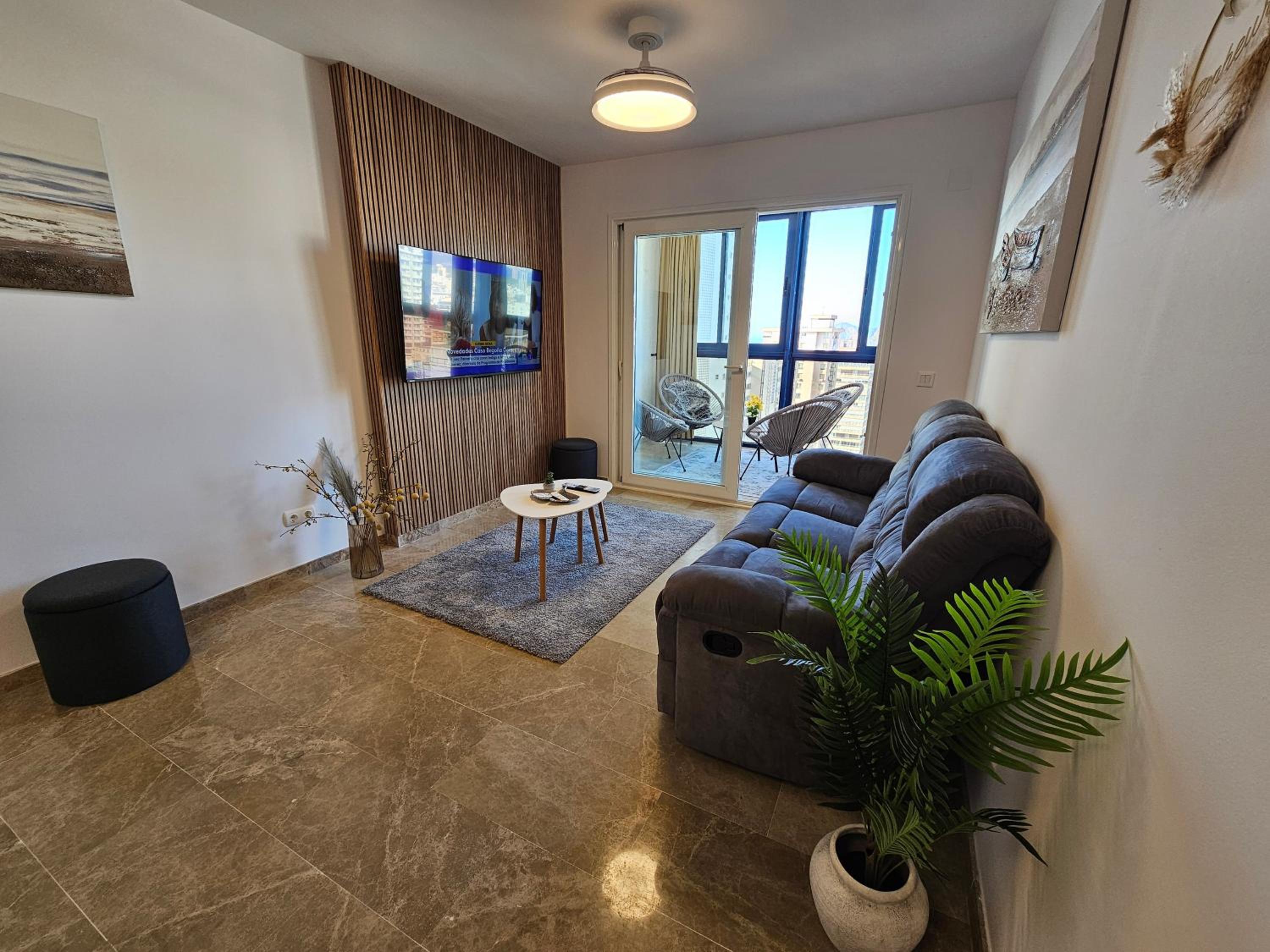 Apartamento Acintur Mediterráneo IF Benidorm