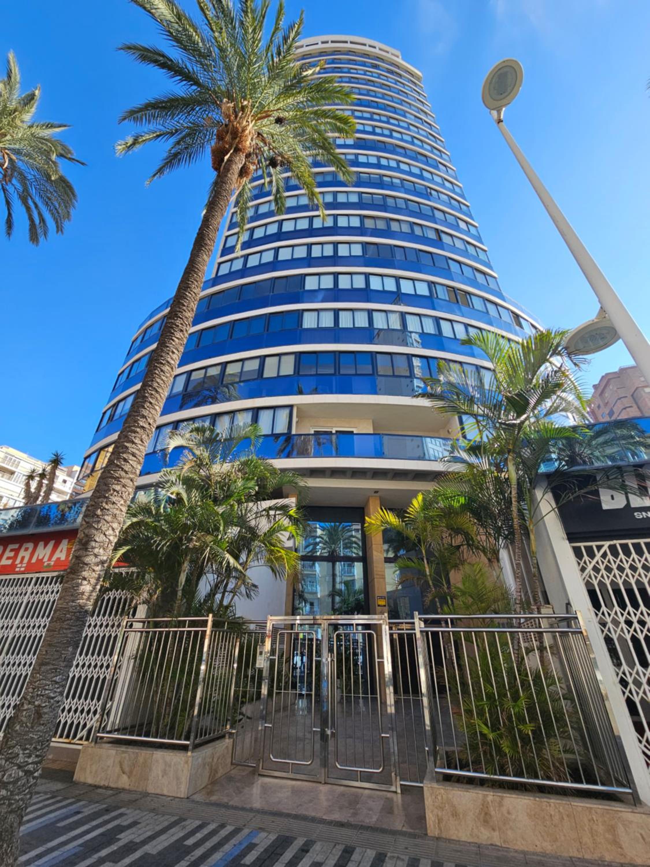 Apartamento Acintur Mediterráneo IF Benidorm