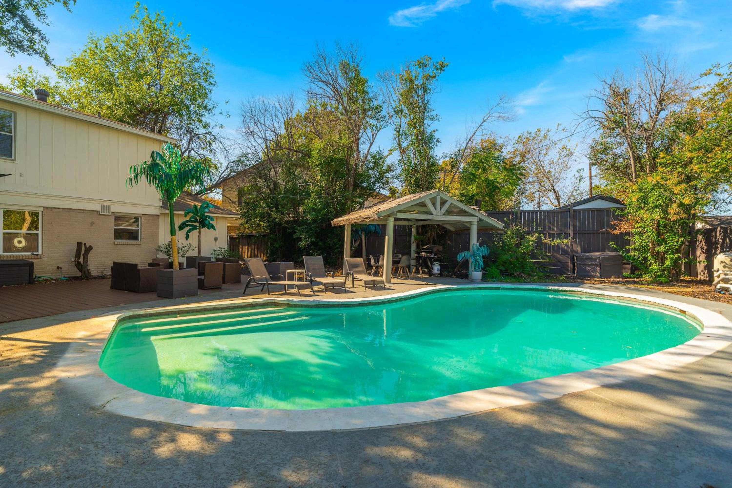 Stunning Tropical Villa 5BR 2BA With Private Pool view 5