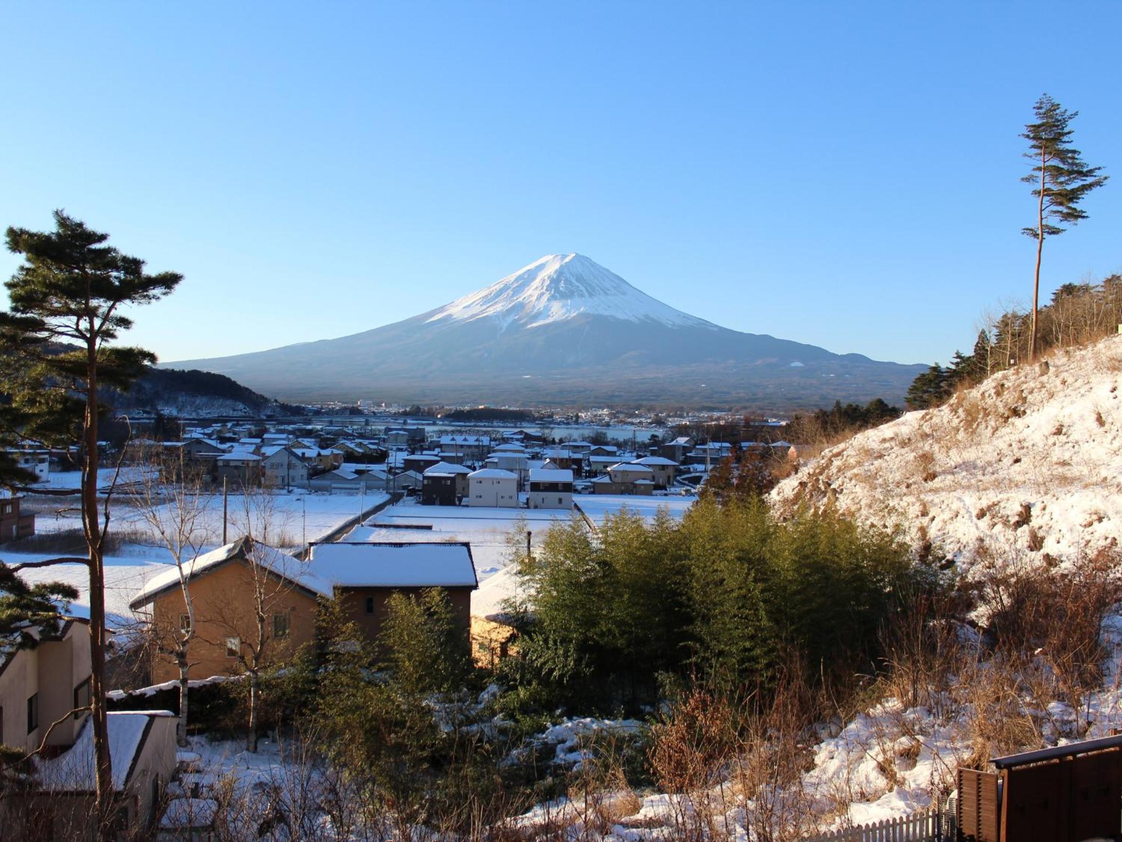 Fujikawaguchiko Crescendo