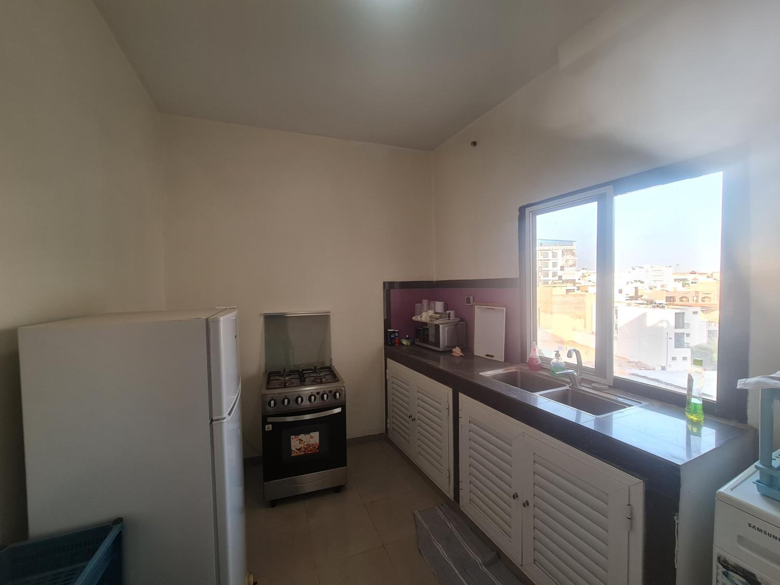 DAKAR CENTER APPART 2BEDROOm view 2