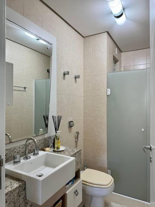 Apartamento clássico e amplo - caminho das praias