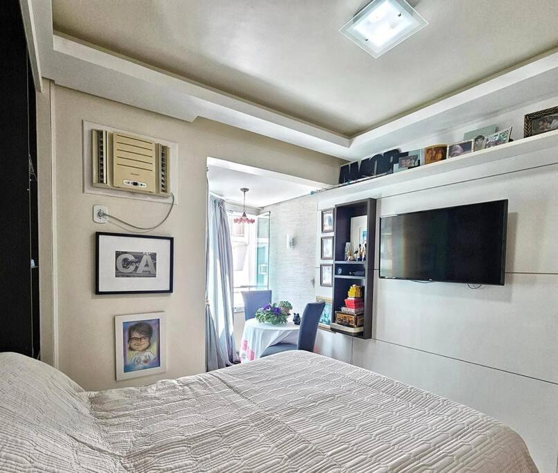 Apartamento clássico e amplo - caminho das praias