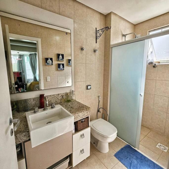 Apartamento clássico e amplo - caminho das praias
