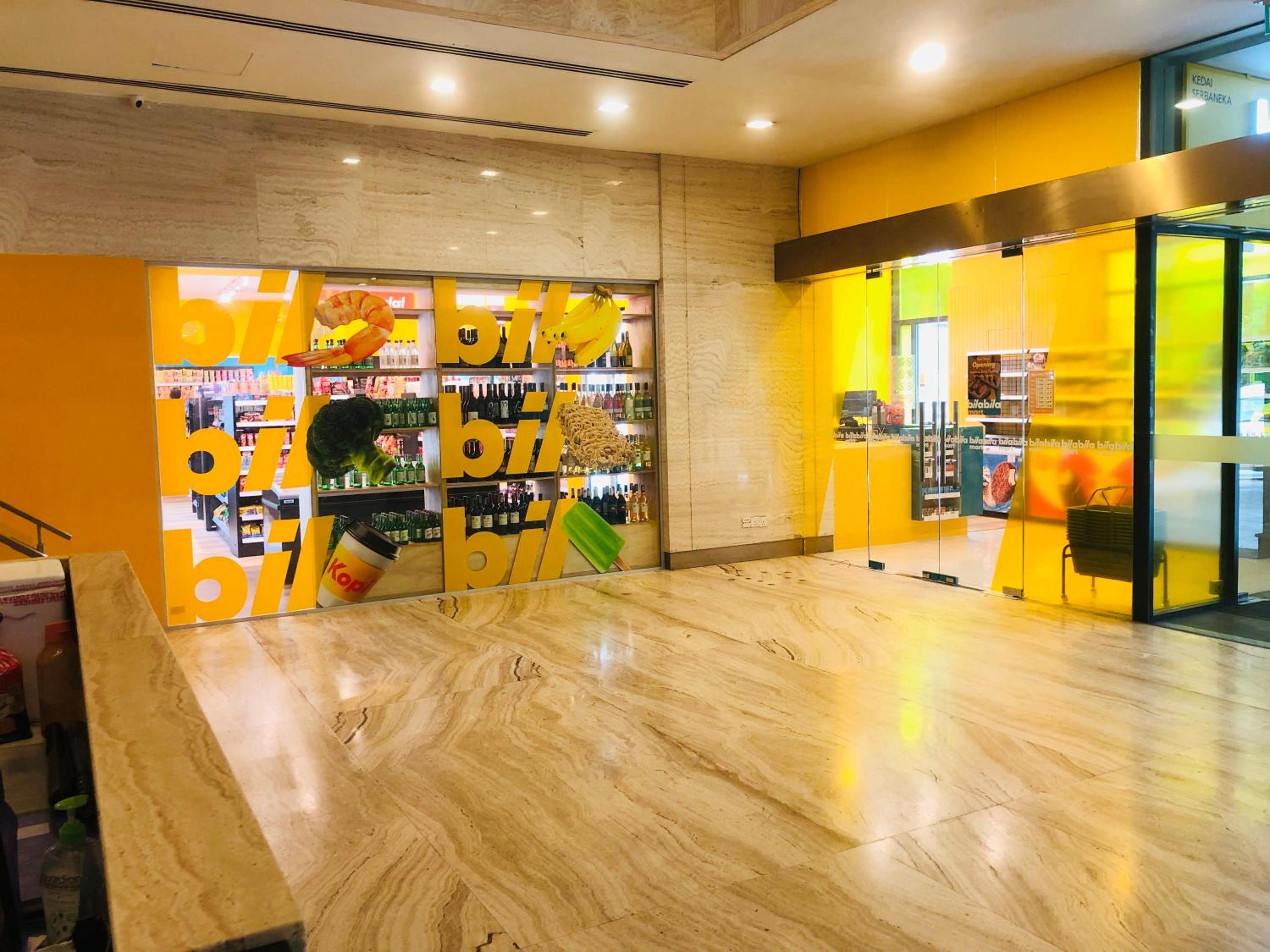 Suasana Bukit Ceylon Residence