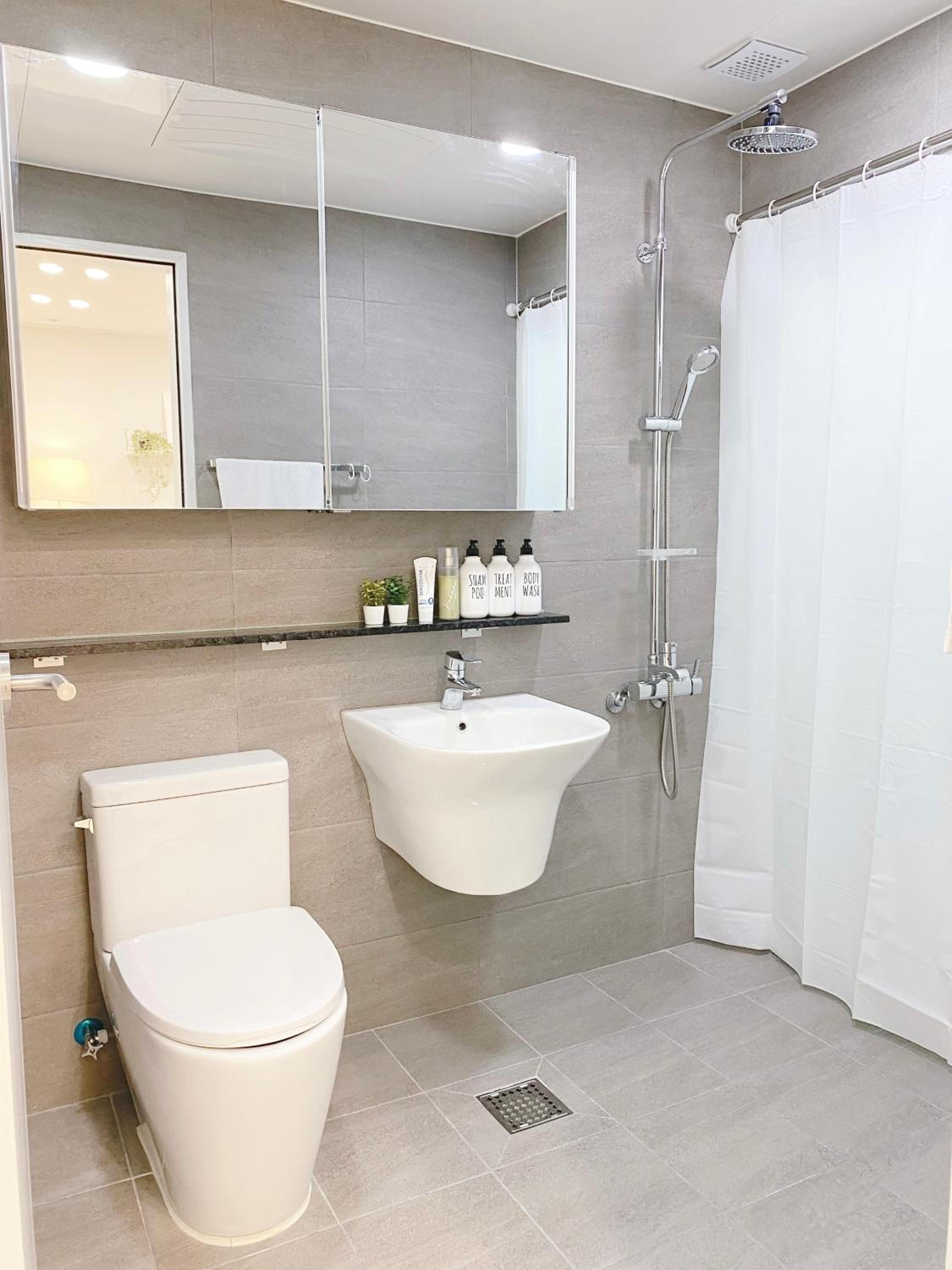 bathroom