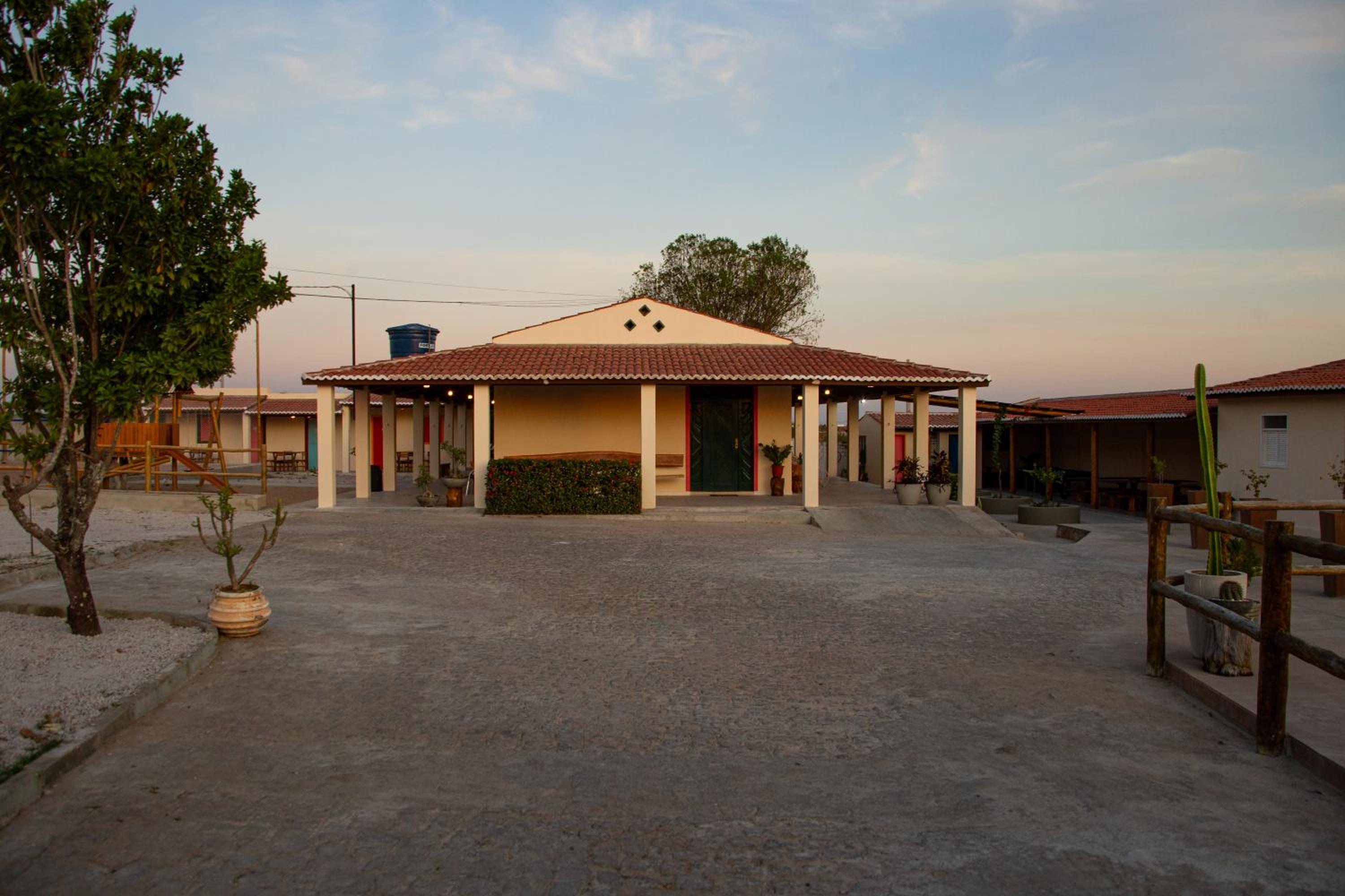 Pousada Umbuzeiro
