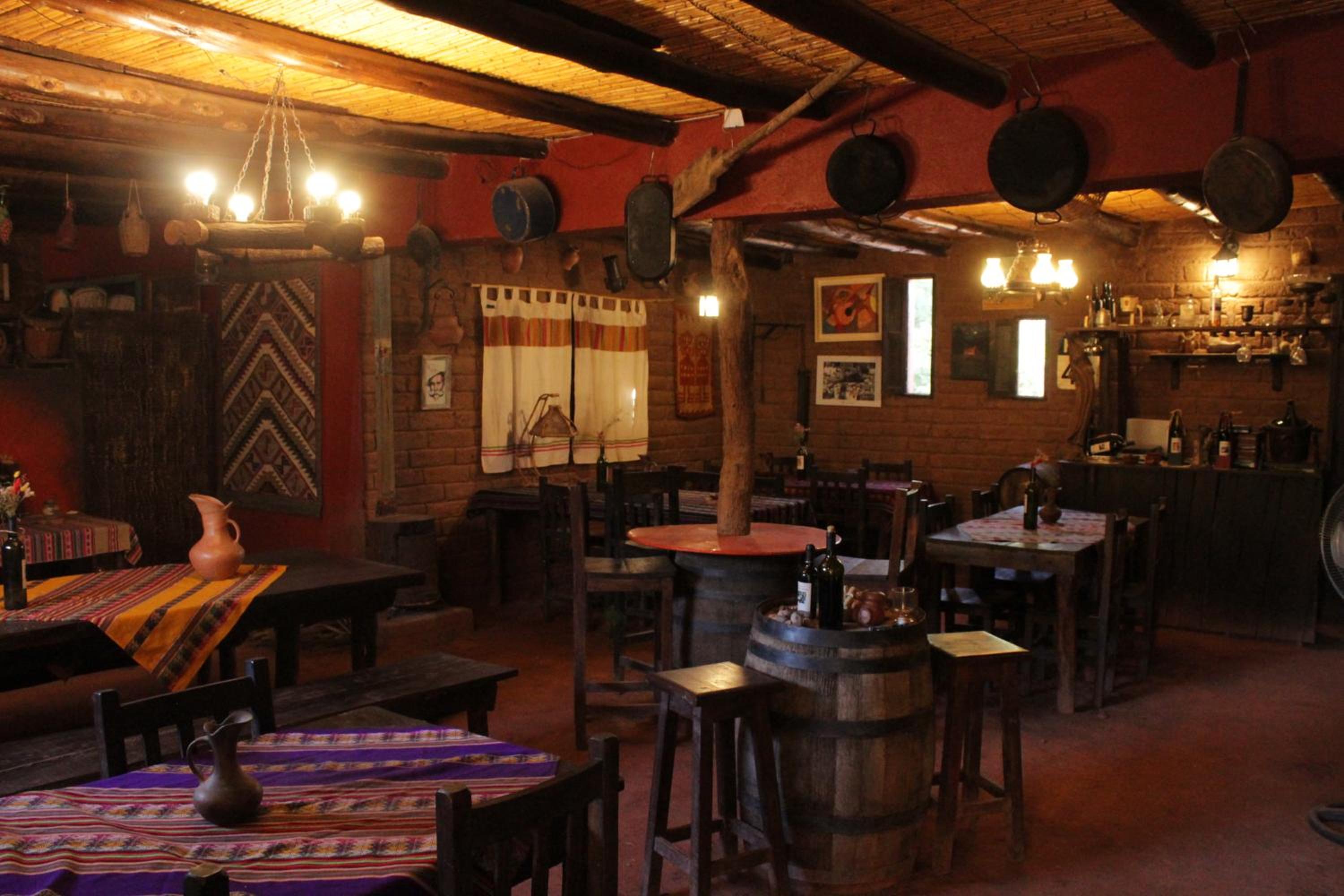 Las Jarillas de Guandacol