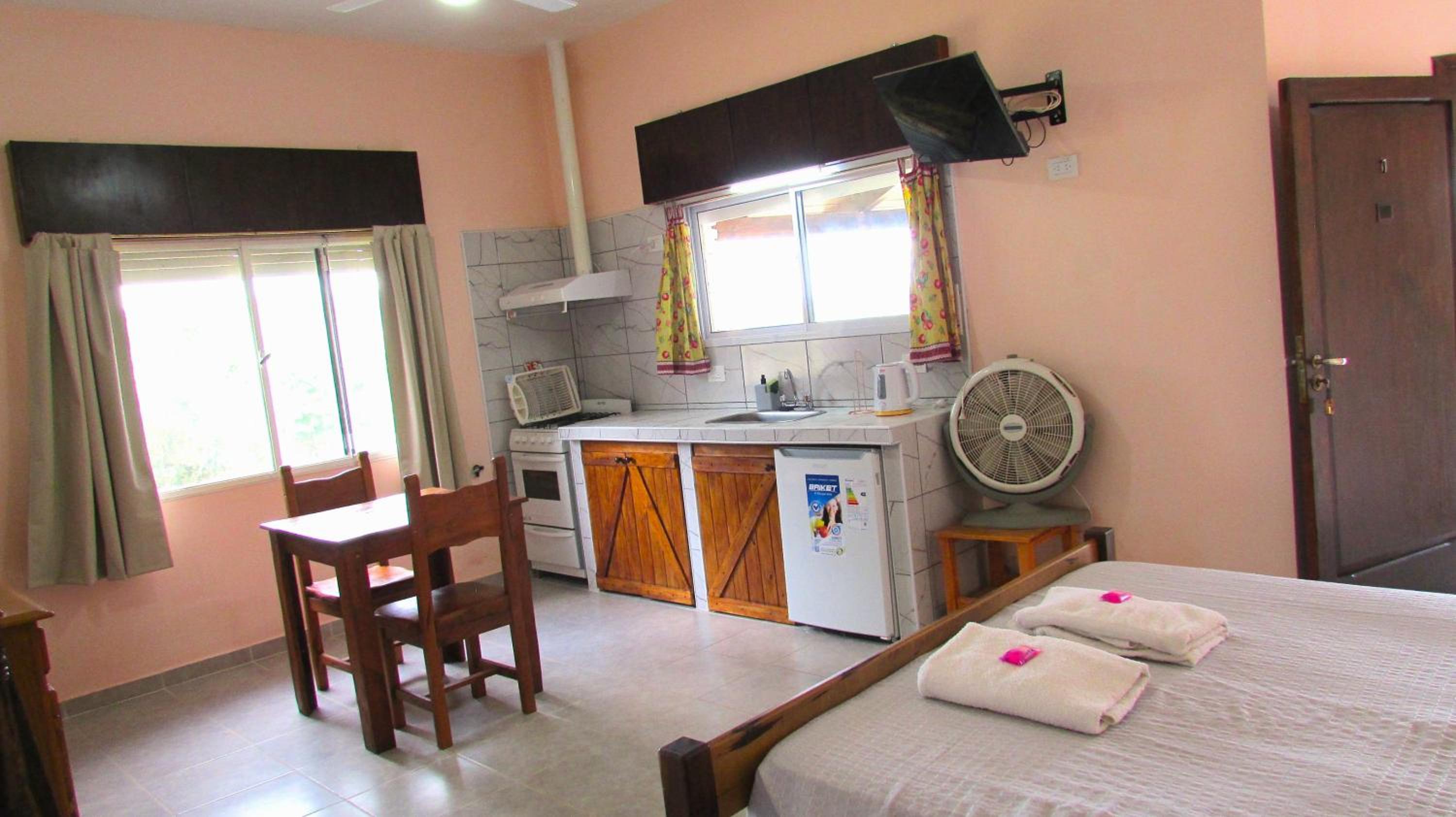 Mirador del lago apart y cabañas- exclusivo adultos
