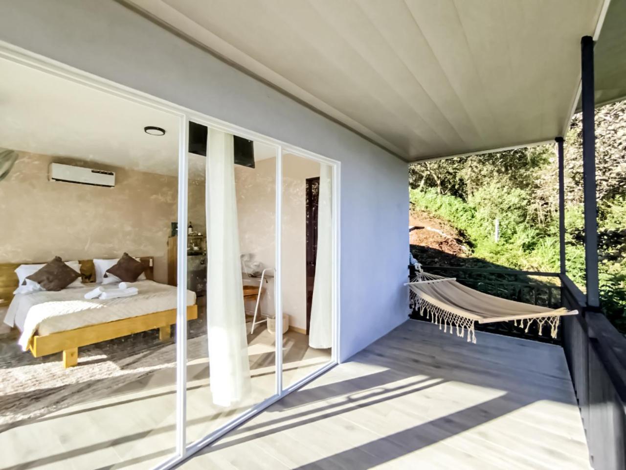 Nosara Hideaway 1 - Mountain View Cabins & BREAKFAST PROVIDED