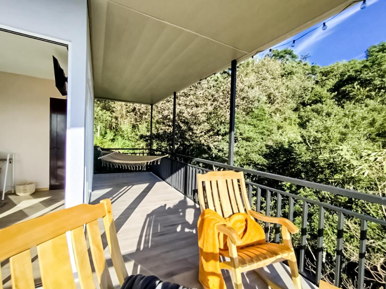 Nosara Hideaway 1 - Mountain View Cabins & BREAKFAST PROVIDED