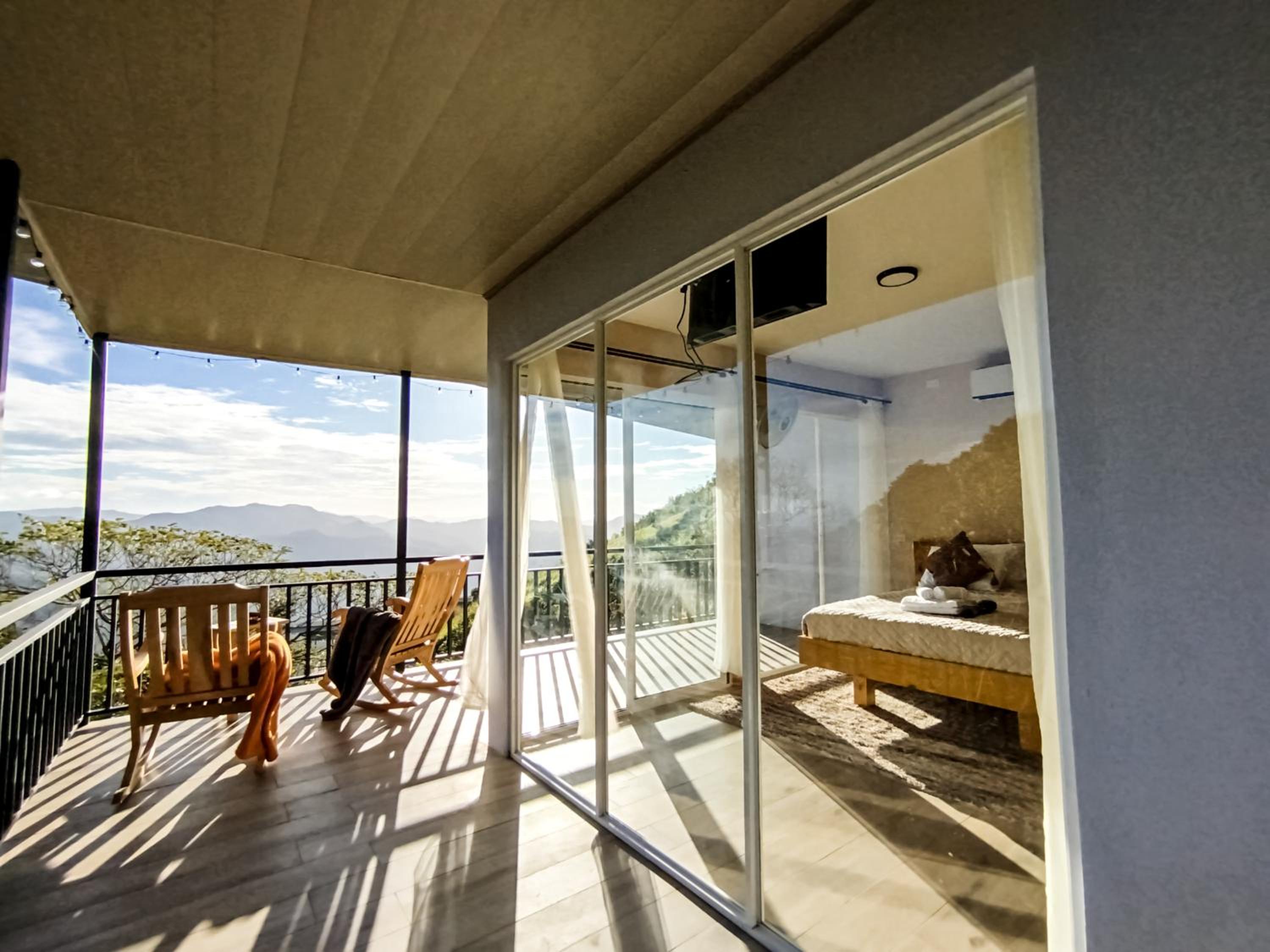 Nosara Hideaway 1 - Mountain View Cabins & BREAKFAST PROVIDED
