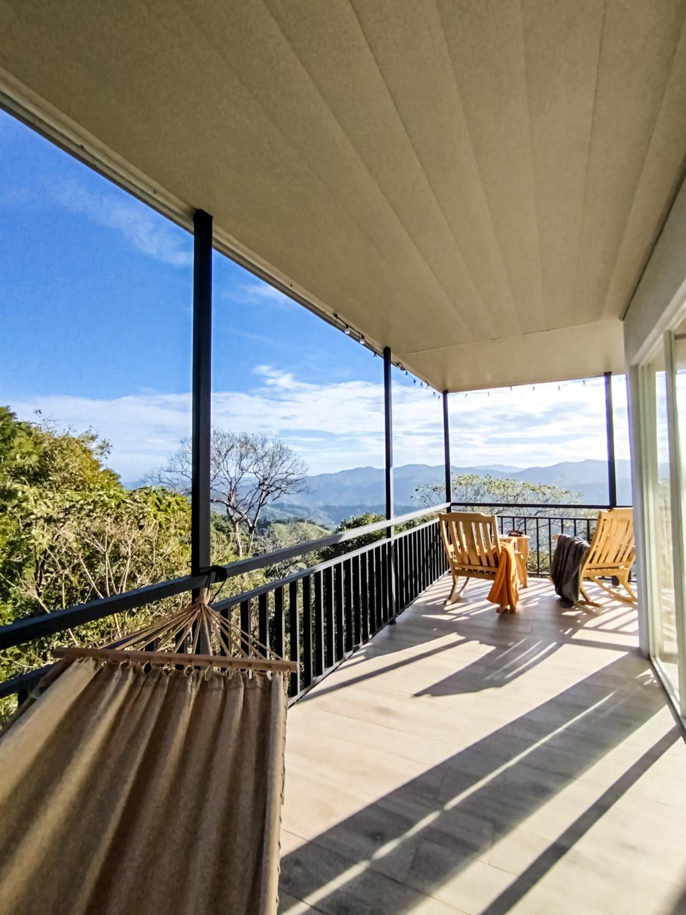 Nosara Hideaway 1 - Mountain View Cabins & BREAKFAST PROVIDED
