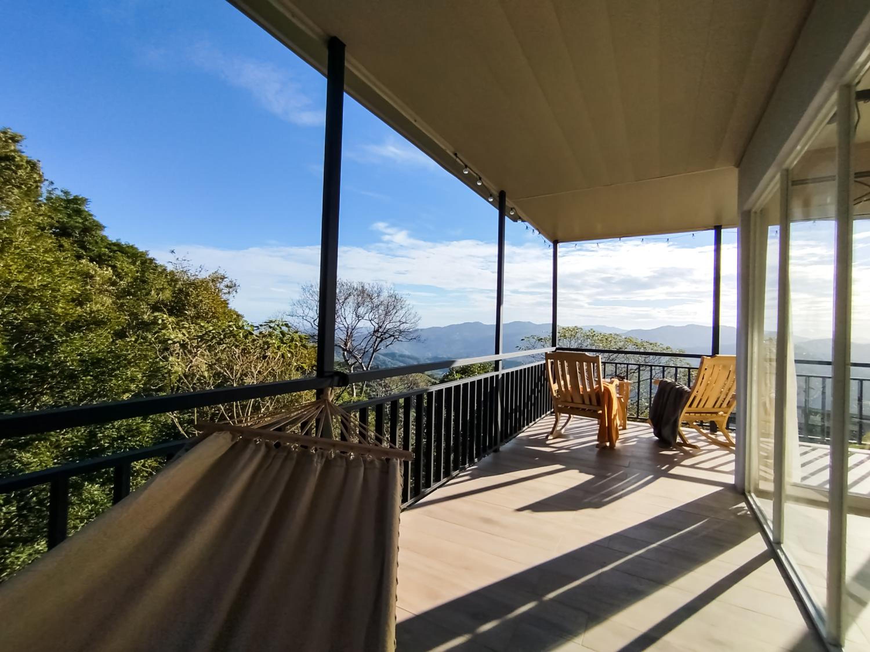 Nosara Hideaway 1 - Mountain View Cabins & BREAKFAST PROVIDED