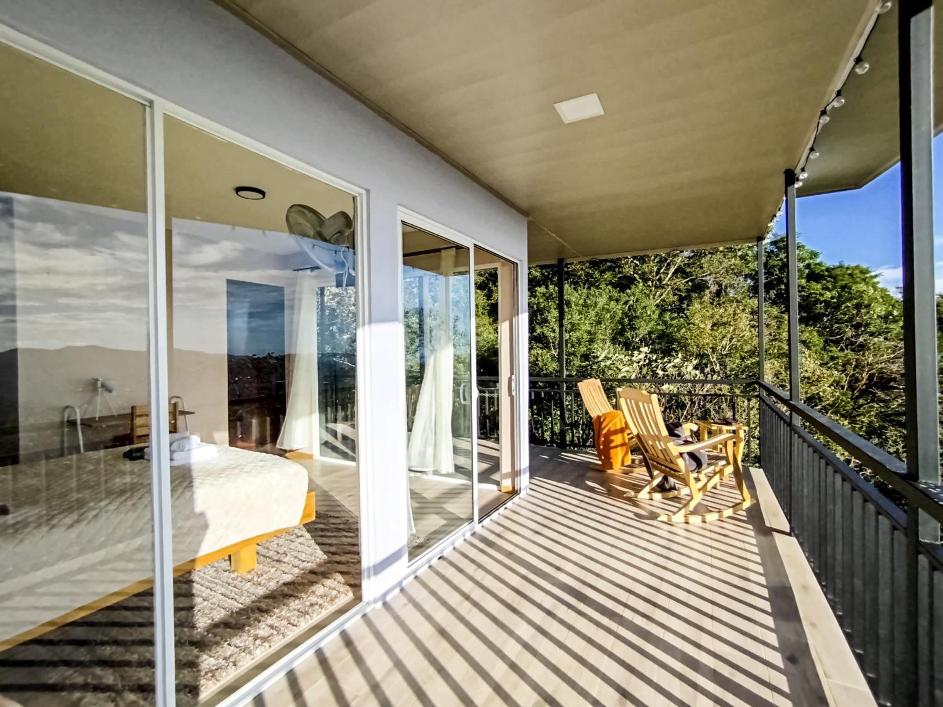 Nosara Hideaway 1 - Mountain View Cabins & BREAKFAST PROVIDED