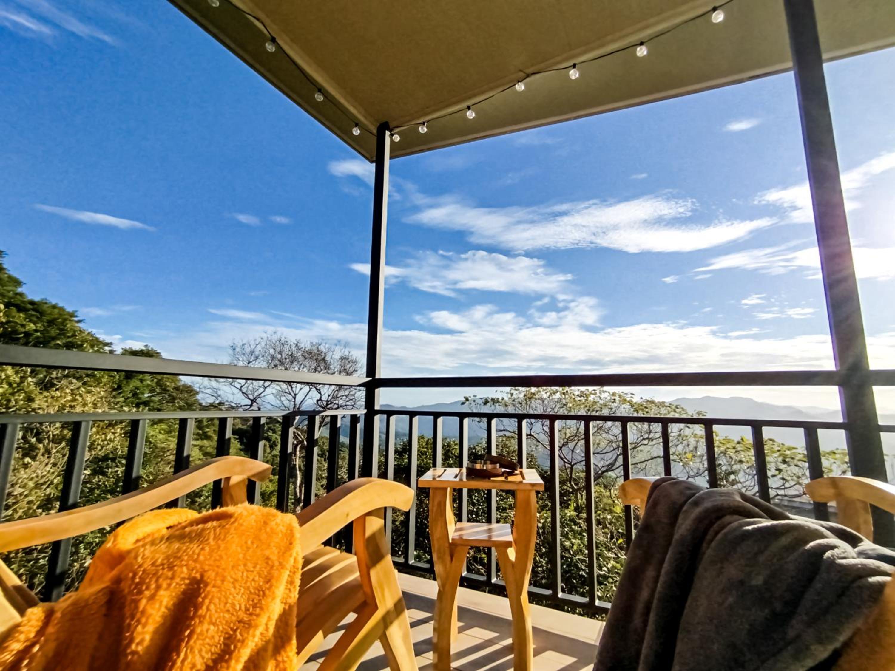 Nosara Hideaway 1 - Mountain View Cabins & BREAKFAST PROVIDED