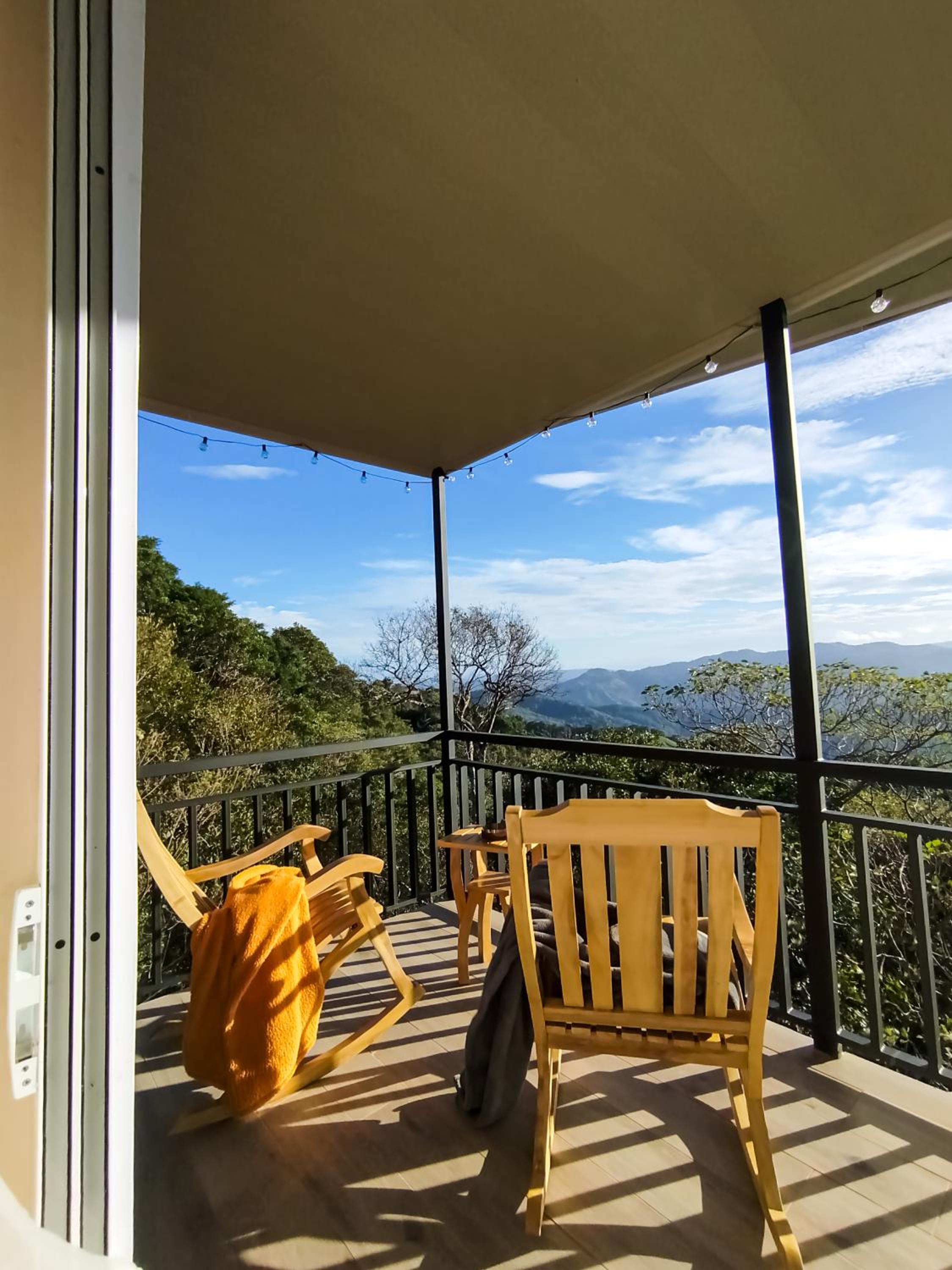Nosara Hideaway 1 - Mountain View Cabins & BREAKFAST PROVIDED