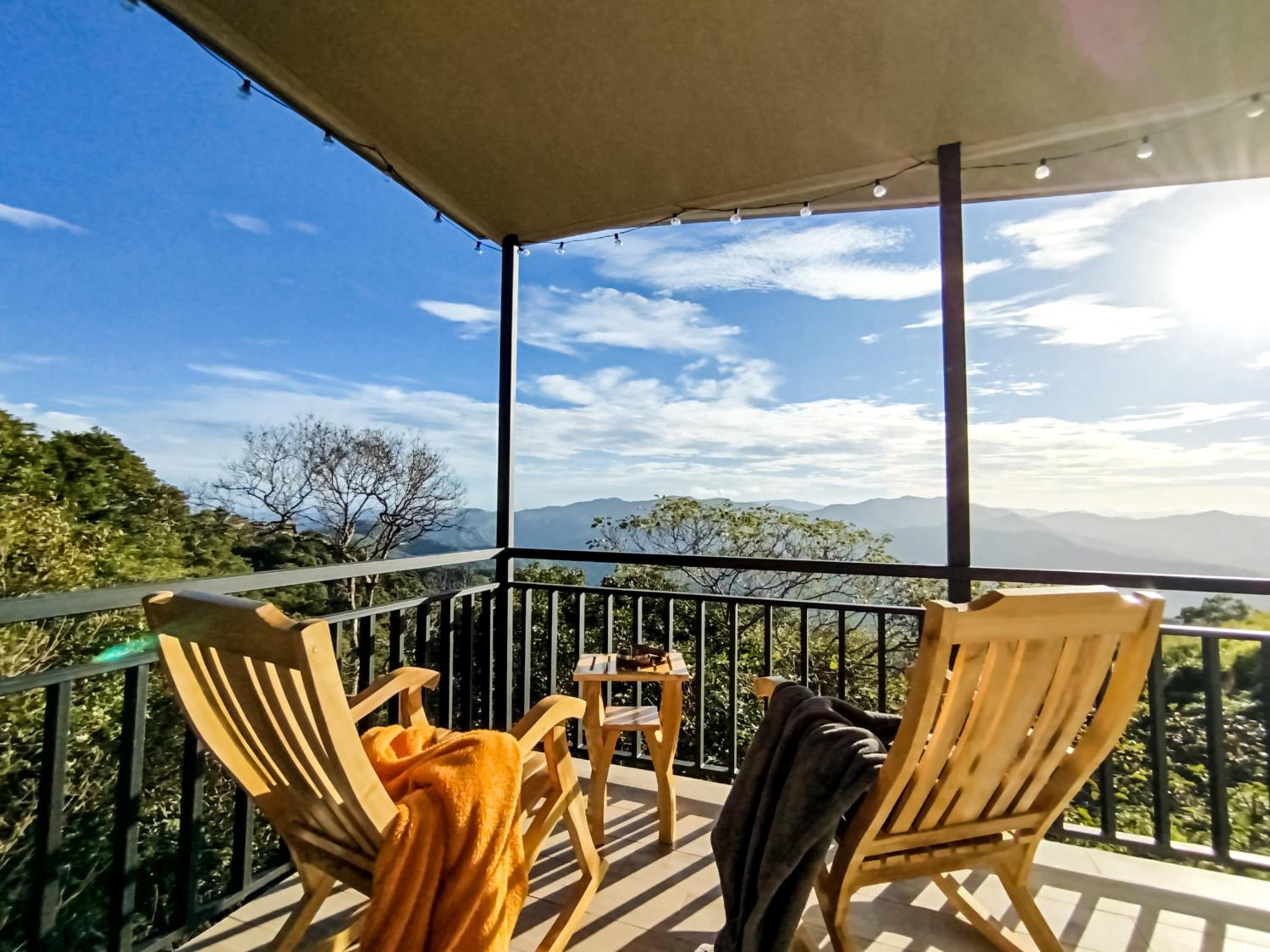 Nosara Hideaway 1 - Mountain View Cabins & BREAKFAST PROVIDED