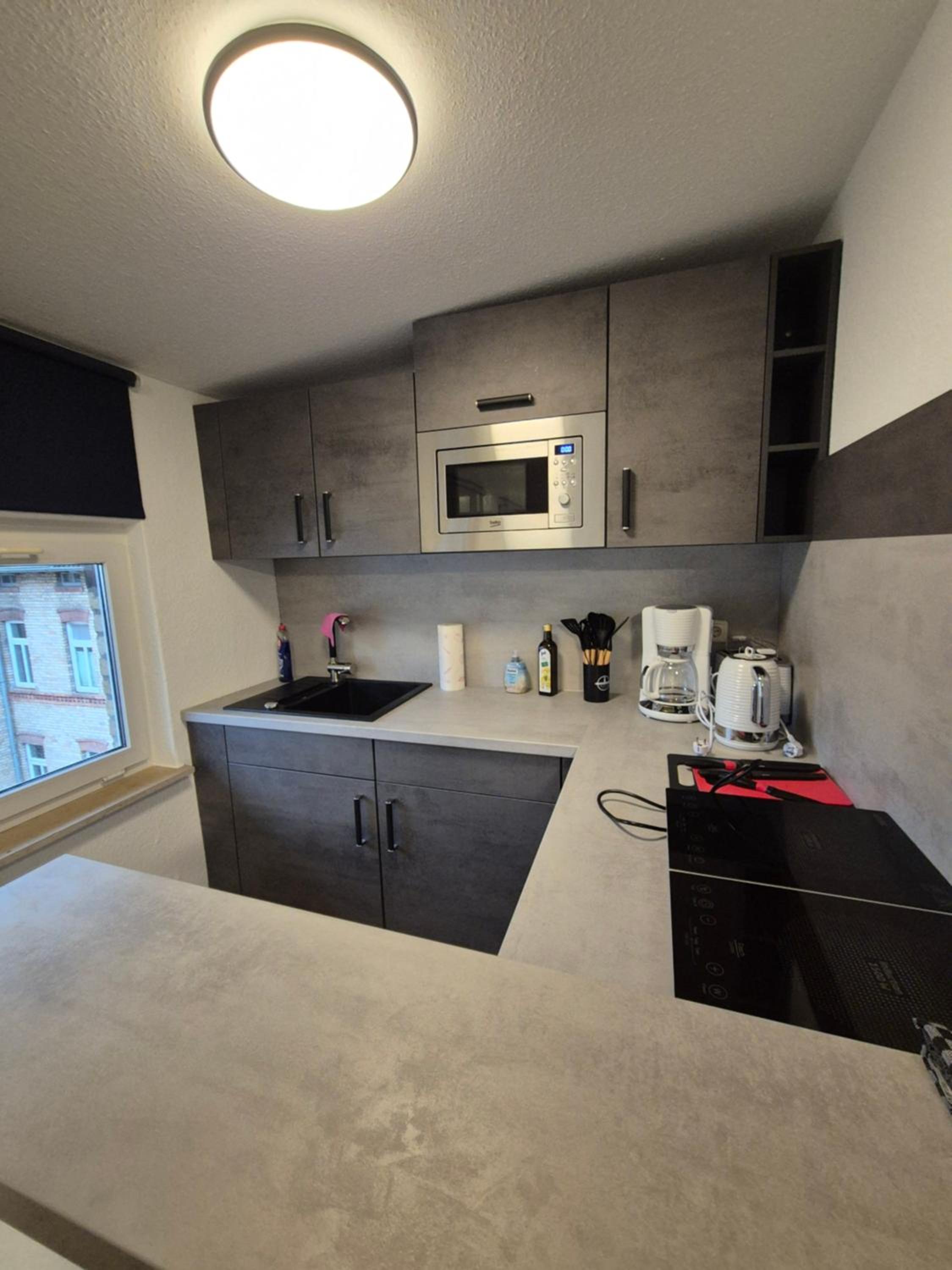 Attic flat, Neu & ruhiges 2 Zimmer Apartment