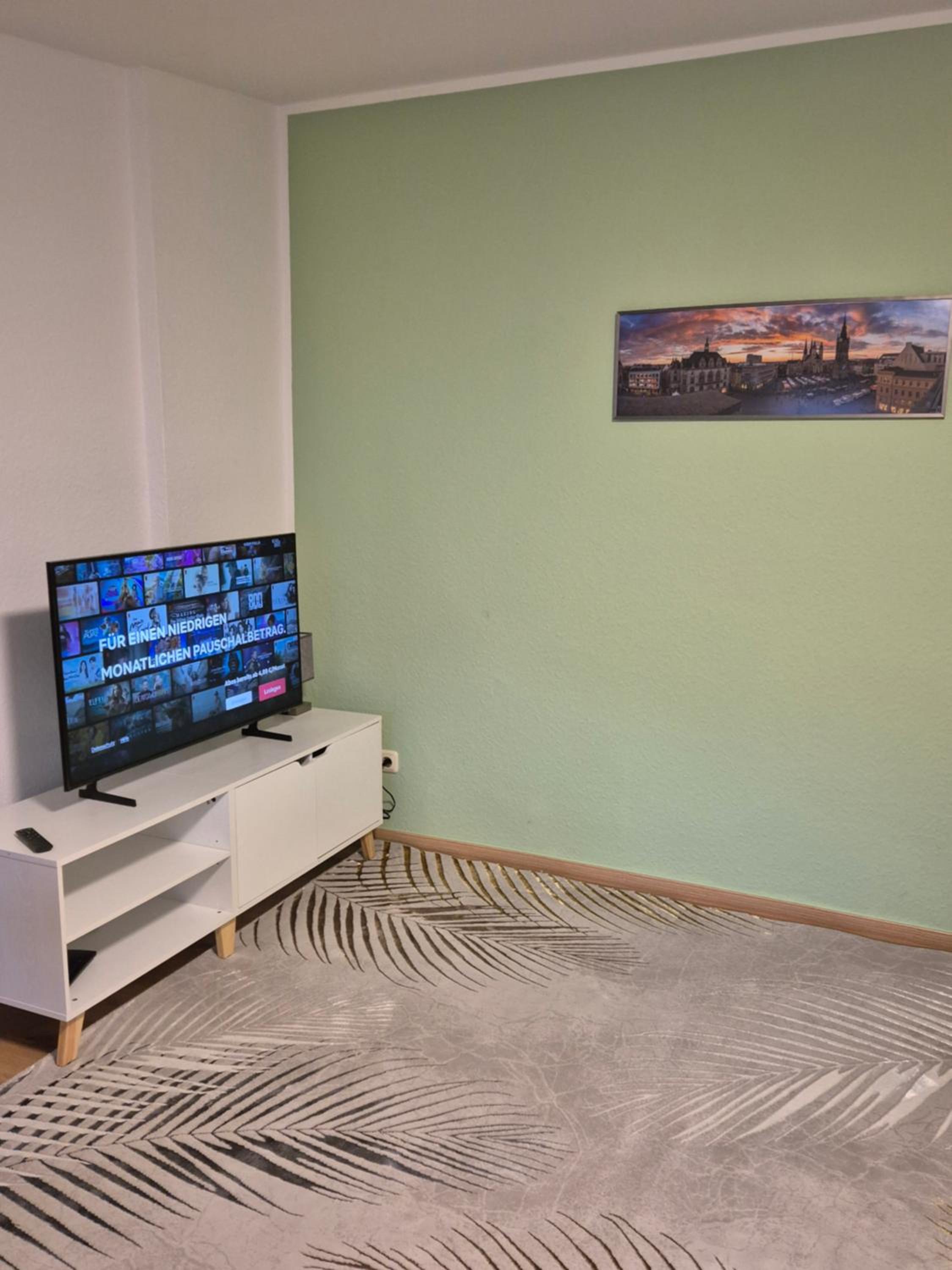 Attic flat, Neu & ruhiges 2 Zimmer Apartment