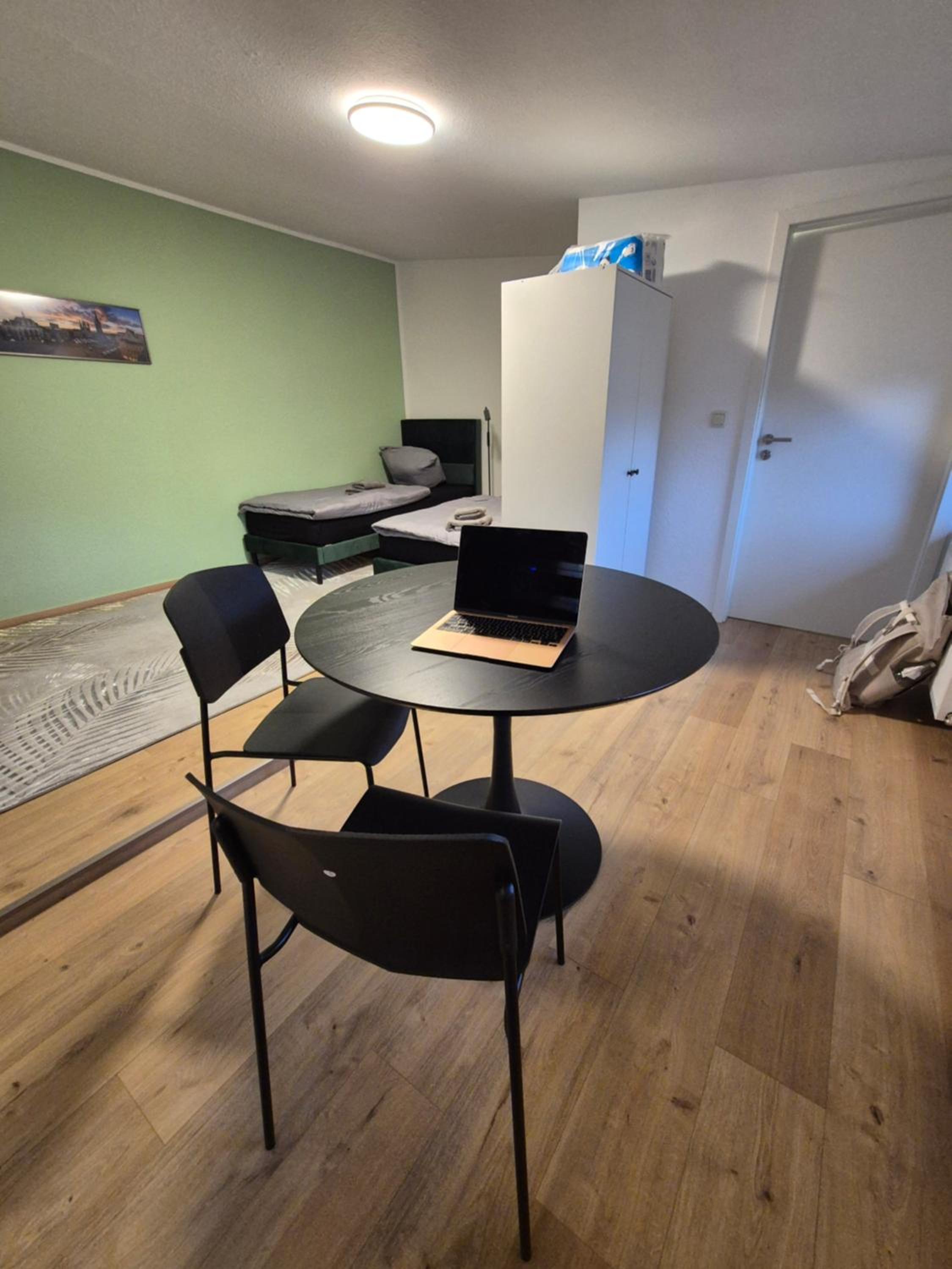 Attic flat, Neu & ruhiges 2 Zimmer Apartment