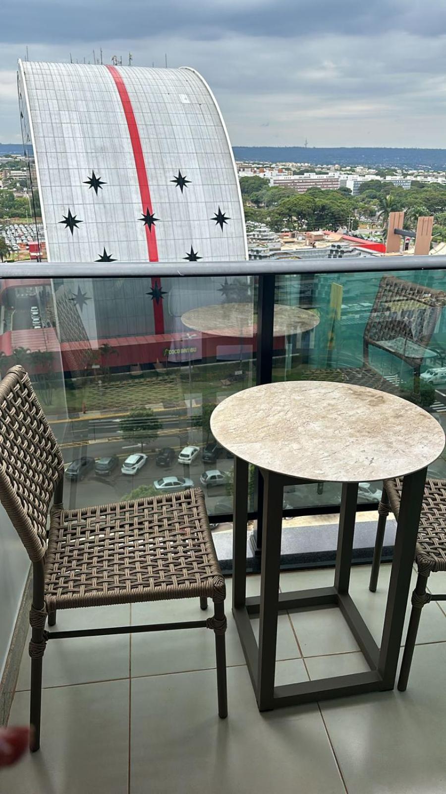 Athos Bulcão Hotel em Brasília 76683
